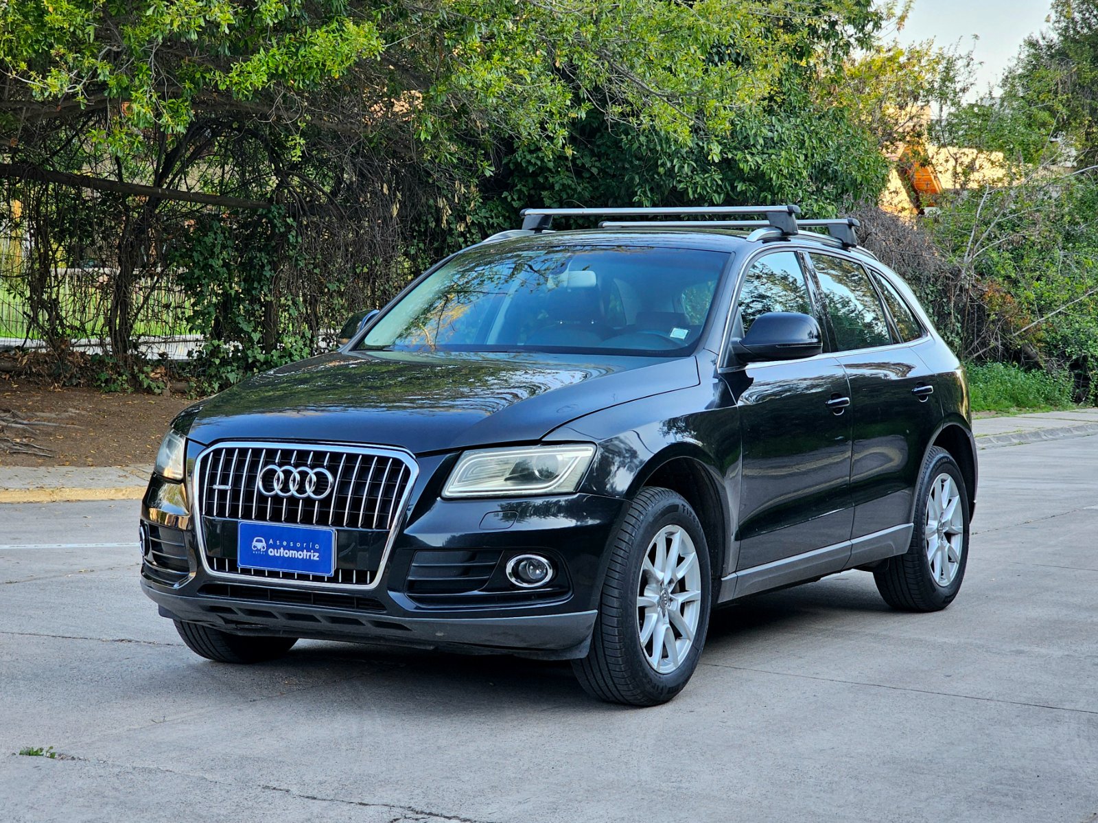 AUDI Q5 TDI QUATTRO 2.0 AUT - Imagen 3