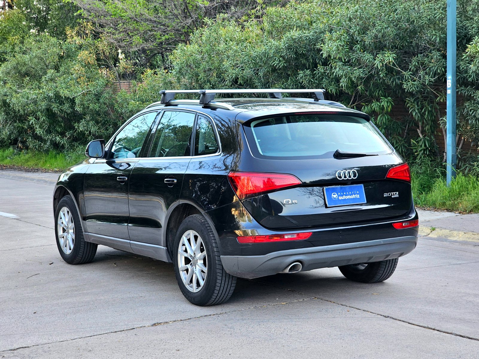 AUDI Q5 TDI QUATTRO 2.0 AUT - Imagen 4