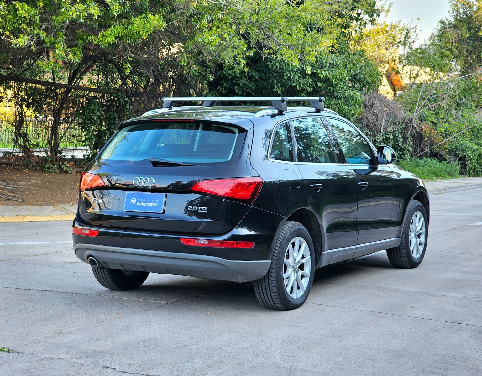 AUDI Q5 TDI QUATTRO 2.0 AUT - Imagen 6