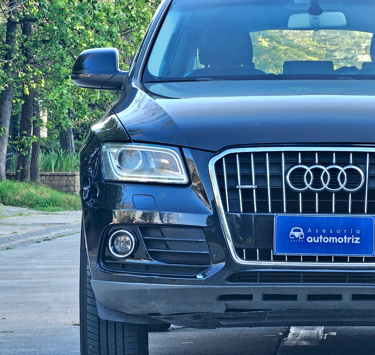 AUDI Q5 TDI QUATTRO 2.0 AUT - Imagen 7