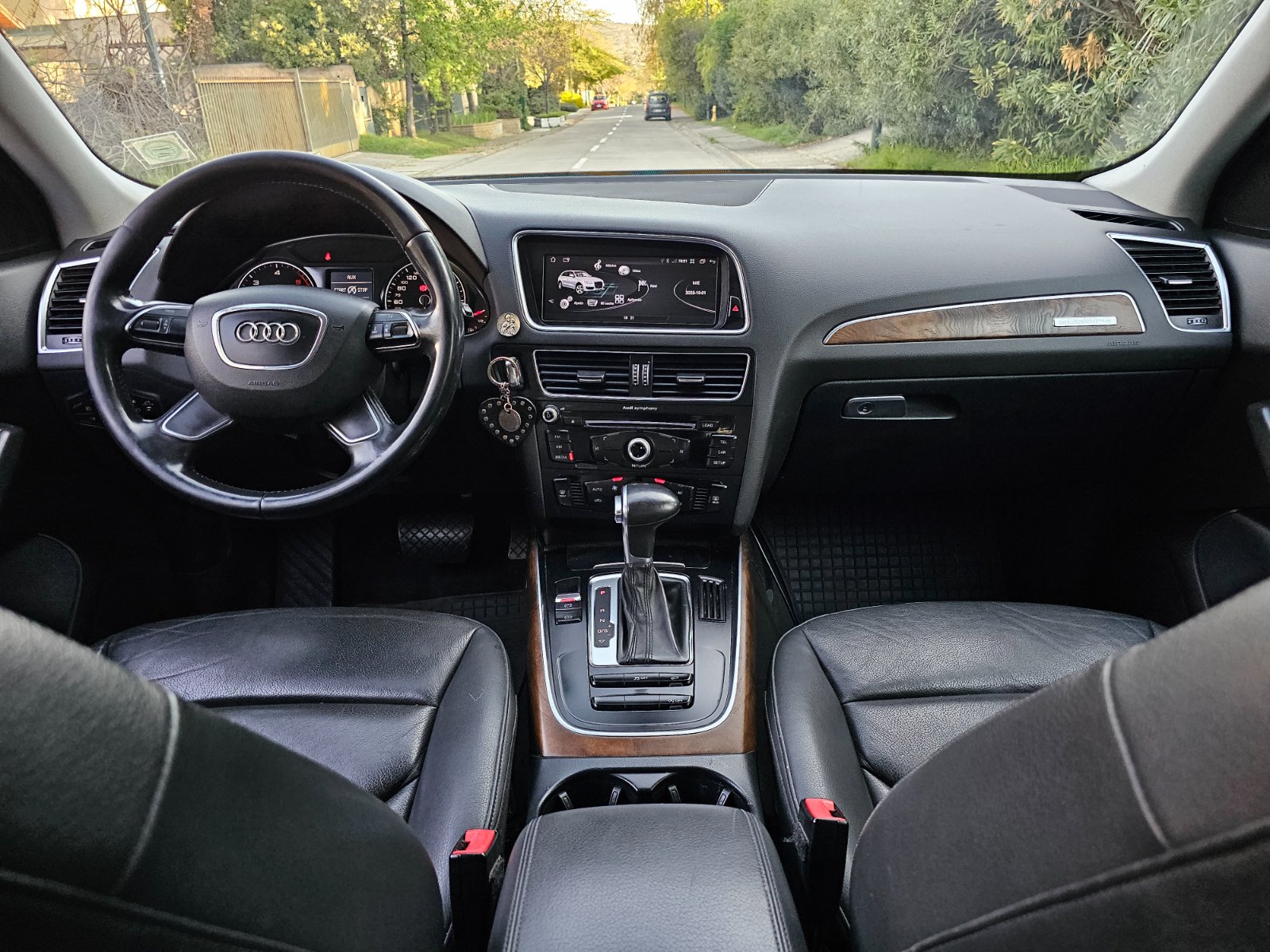 AUDI Q5 TDI QUATTRO 2.0 AUT - Imagen 10