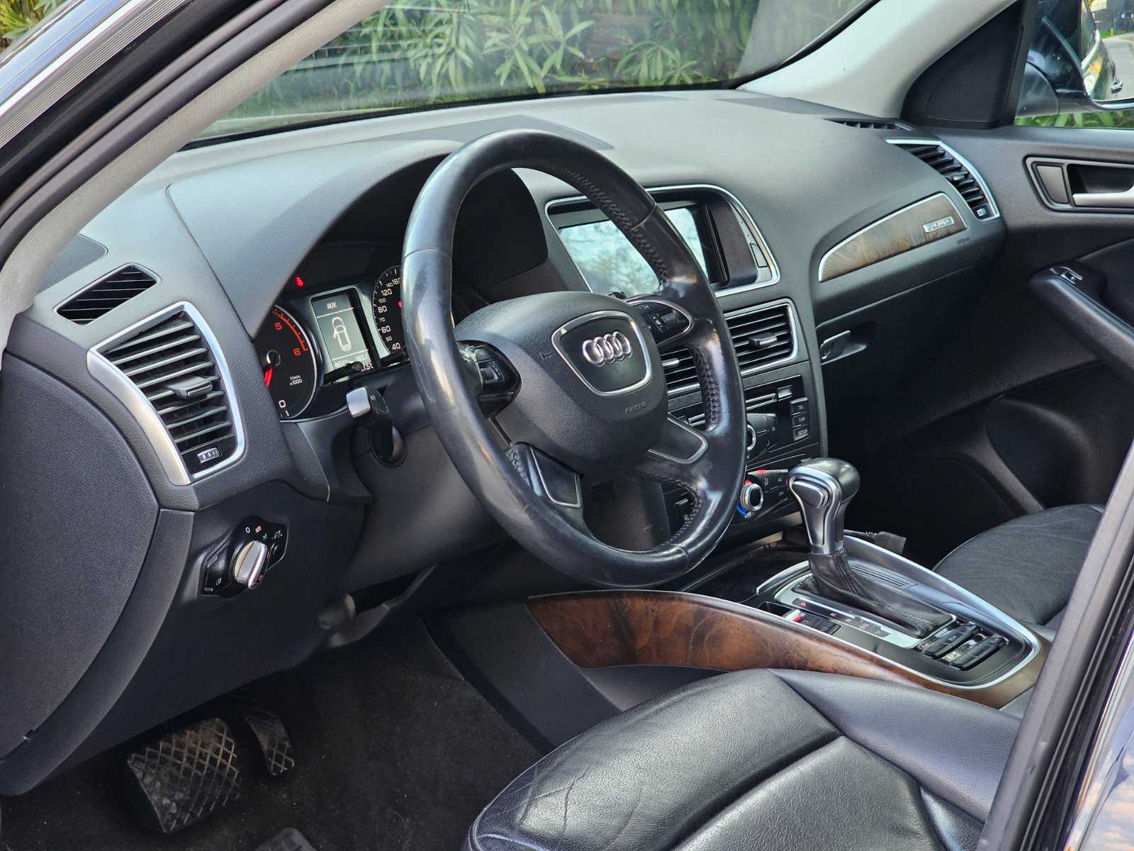 AUDI Q5 TDI QUATTRO 2.0 AUT - Imagen 12