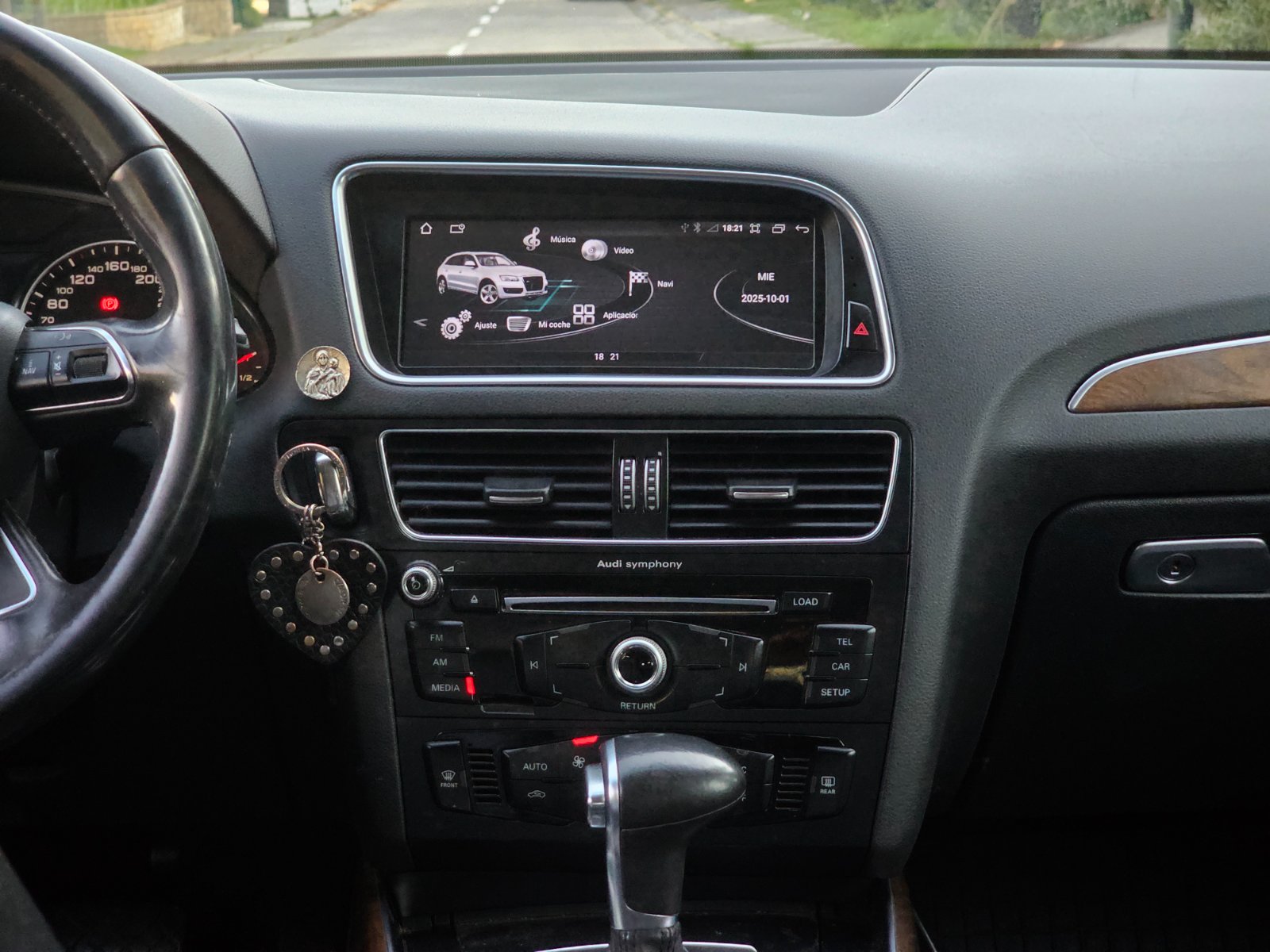 AUDI Q5 TDI QUATTRO 2.0 AUT - Imagen 13
