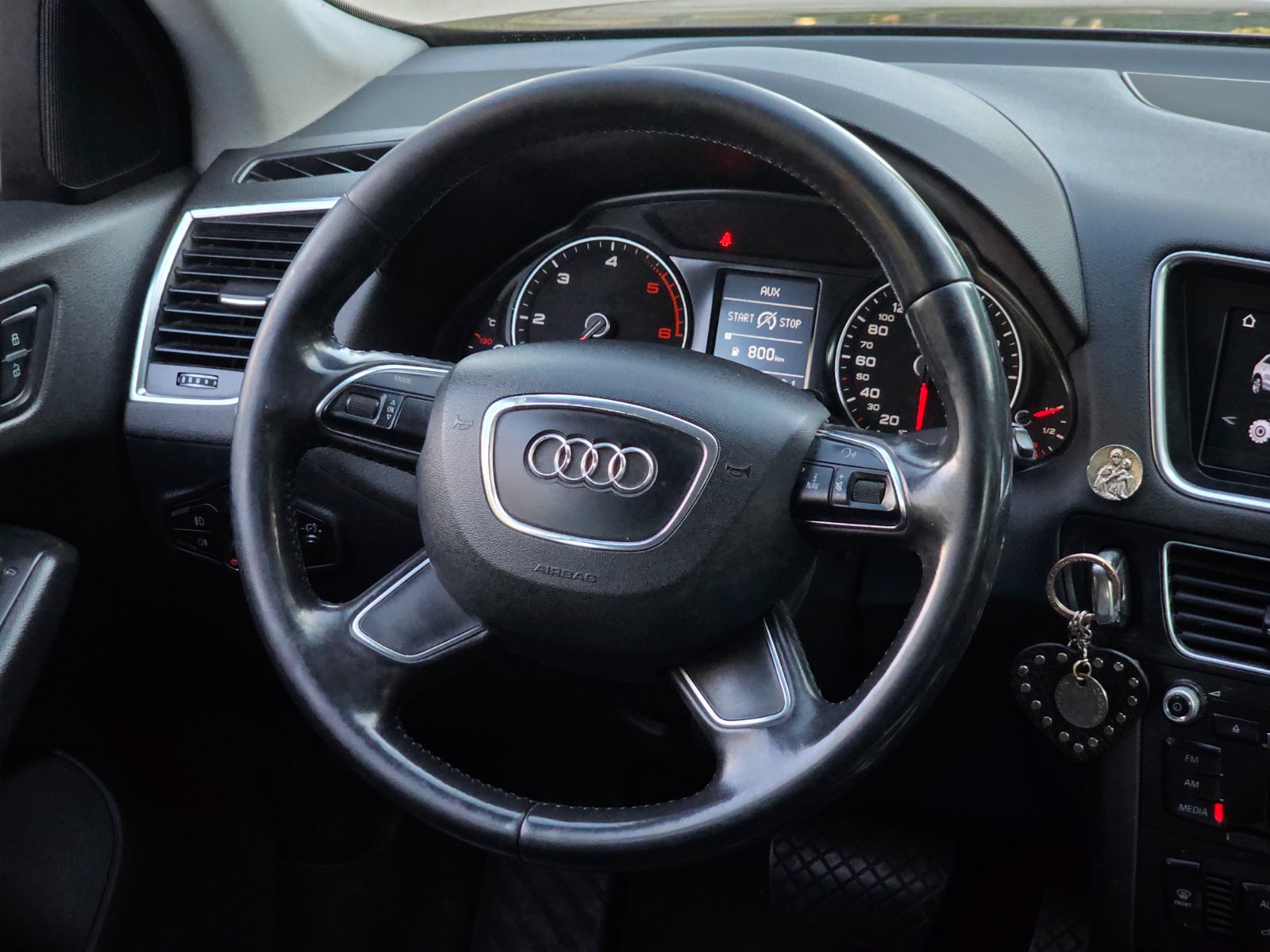 AUDI Q5 TDI QUATTRO 2.0 AUT - Imagen 16
