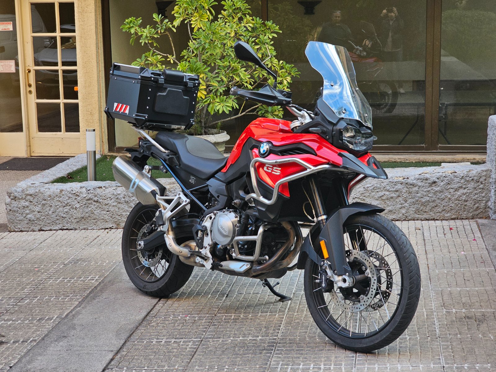 BMW F 850 Gs I Adventure - Imagen 1