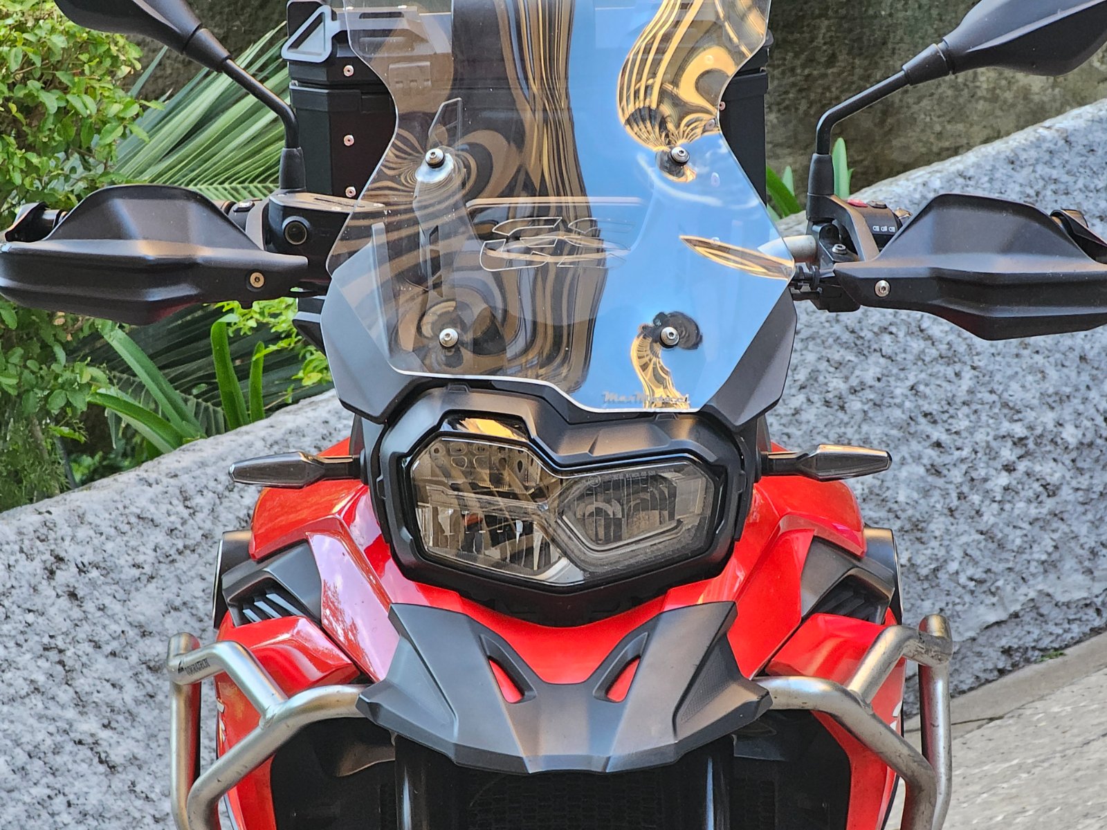 BMW F 850 Gs I Adventure - Imagen 2