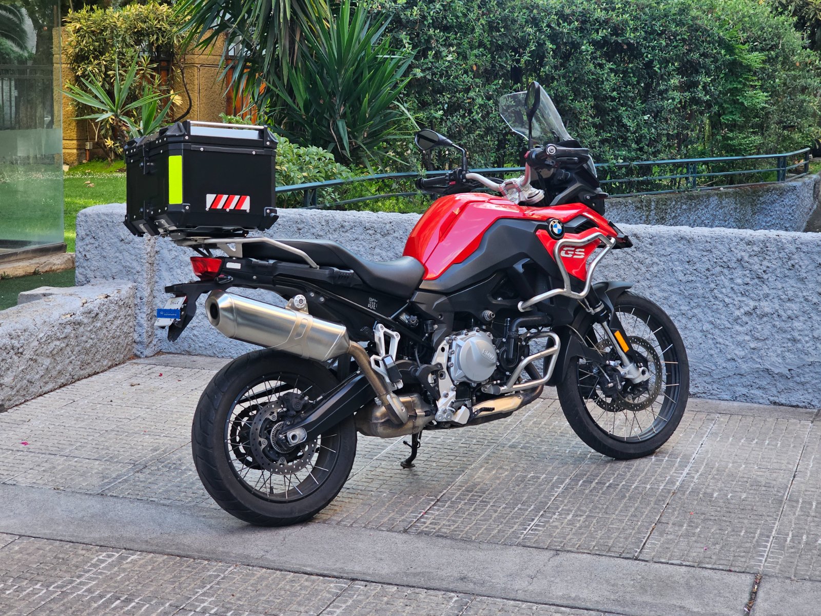 BMW F 850 Gs I Adventure - Imagen 4