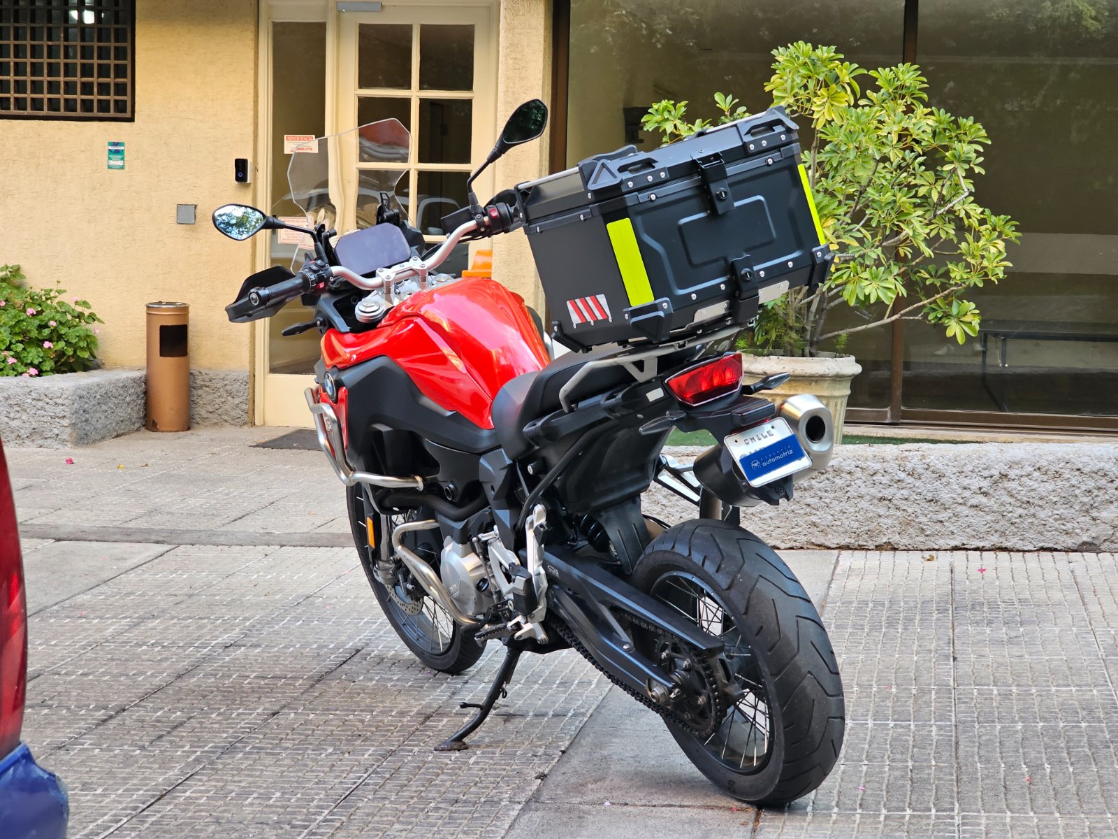 BMW F 850 Gs I Adventure - Imagen 5