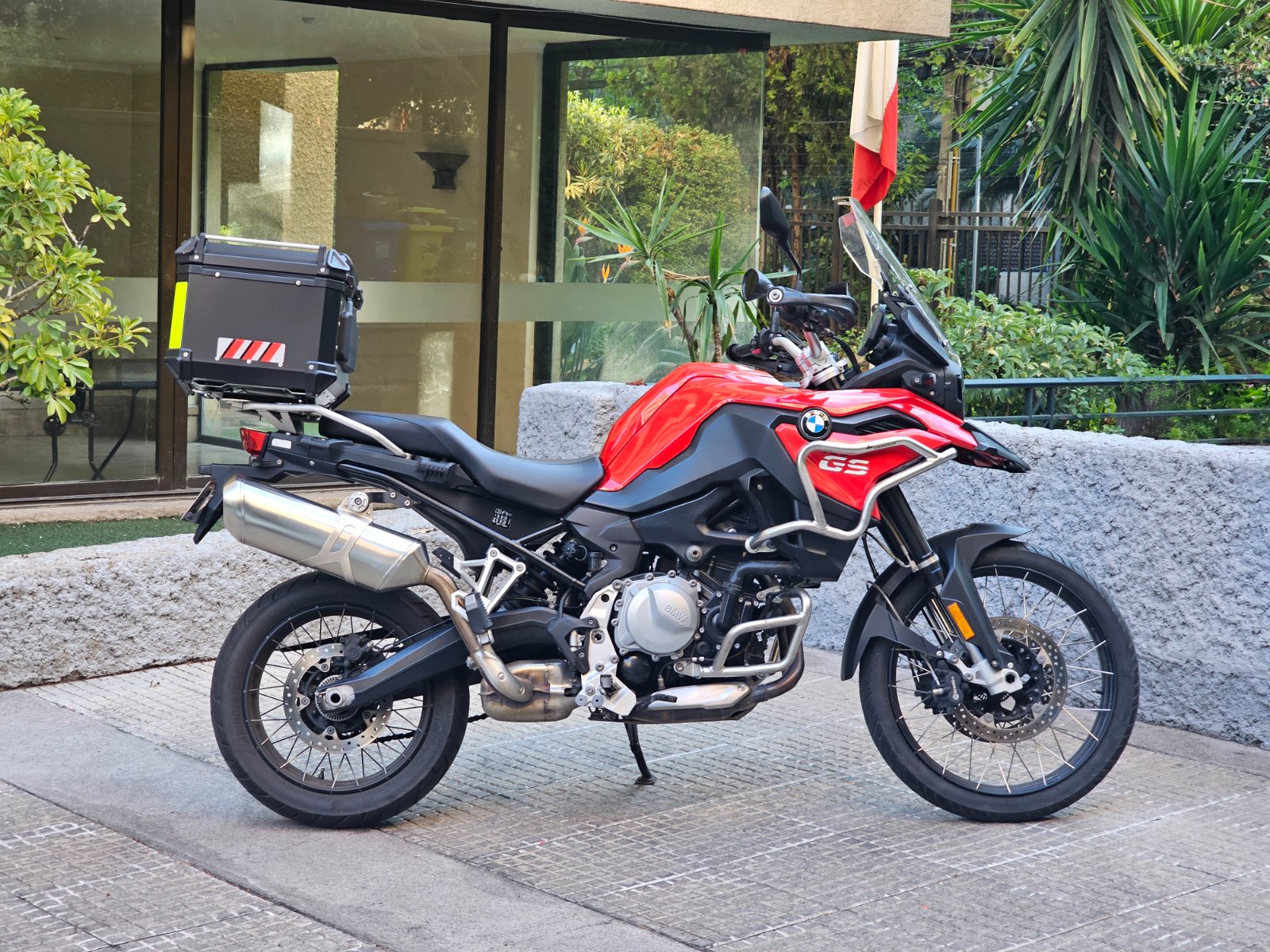 BMW F 850 Gs I Adventure - Imagen 6