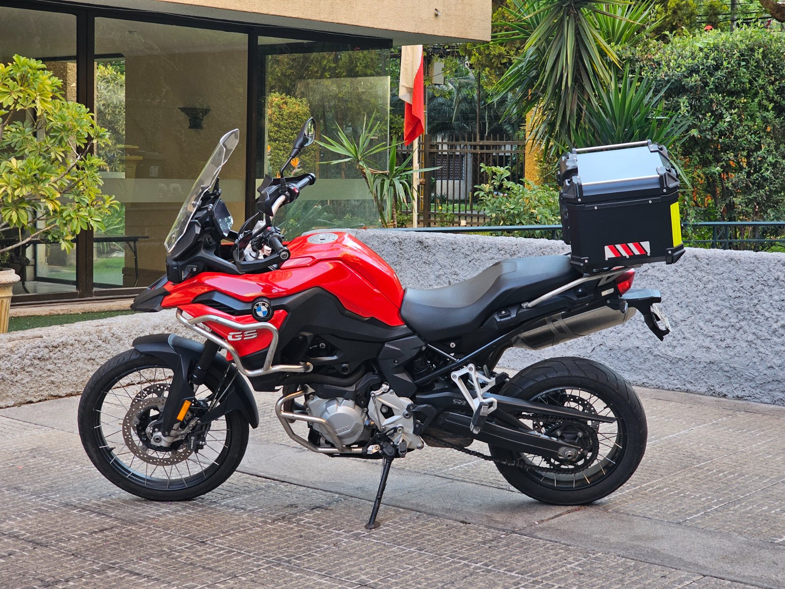 BMW F 850 Gs I Adventure - Imagen 7