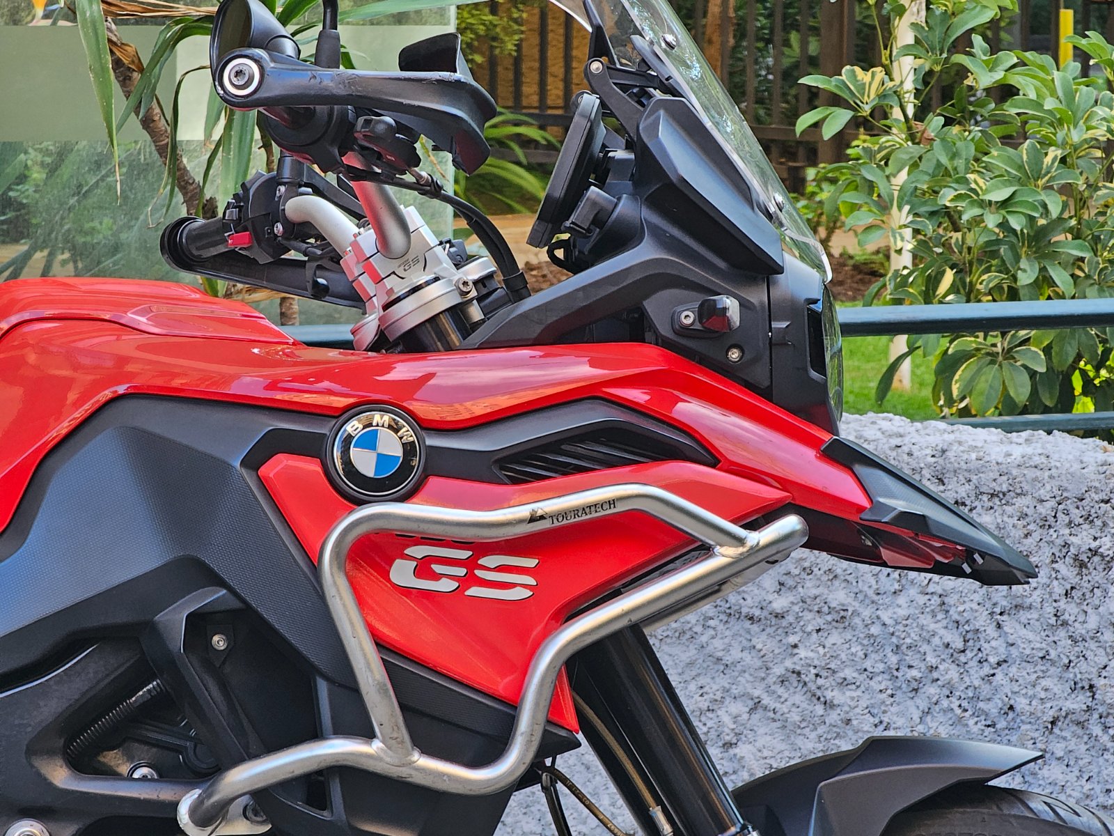 BMW F 850 Gs I Adventure - Imagen 9