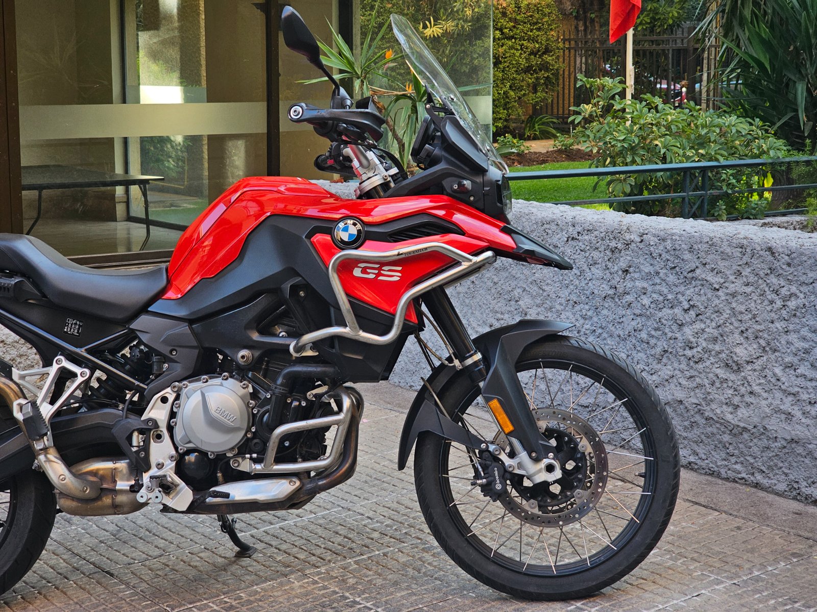 BMW F 850 Gs I Adventure - Imagen 10
