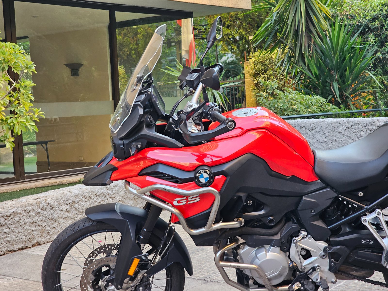 BMW F 850 Gs I Adventure - Imagen 12