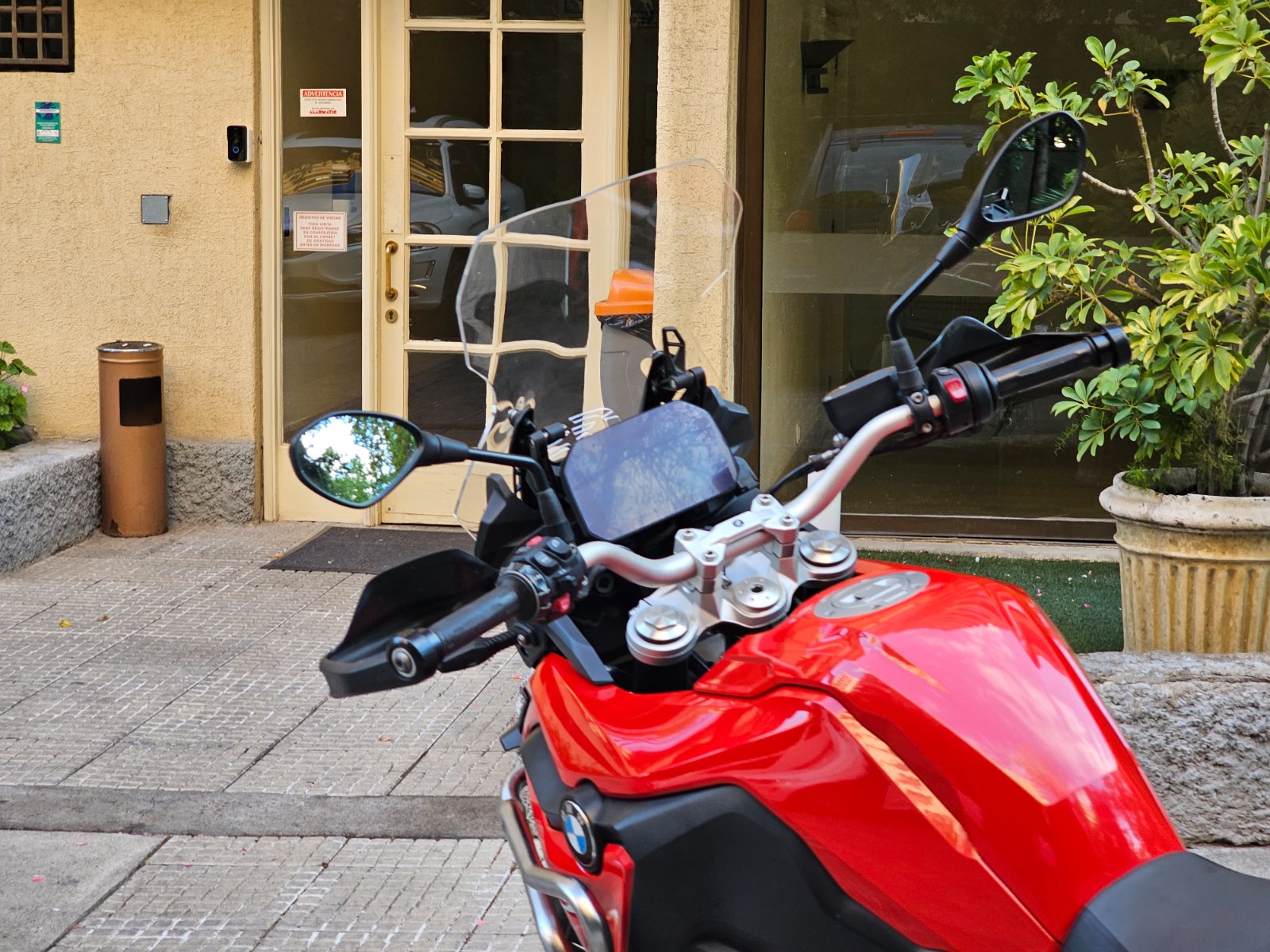 BMW F 850 Gs I Adventure - Imagen 13