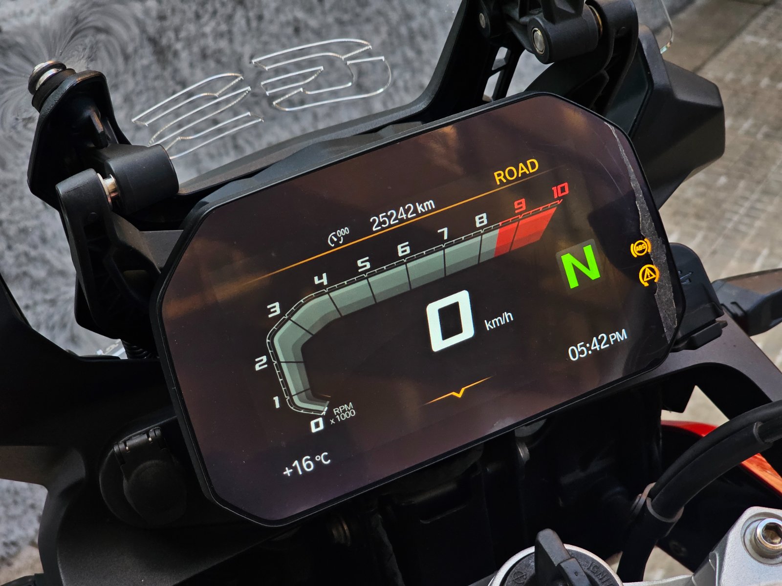 BMW F 850 Gs I Adventure - Imagen 14