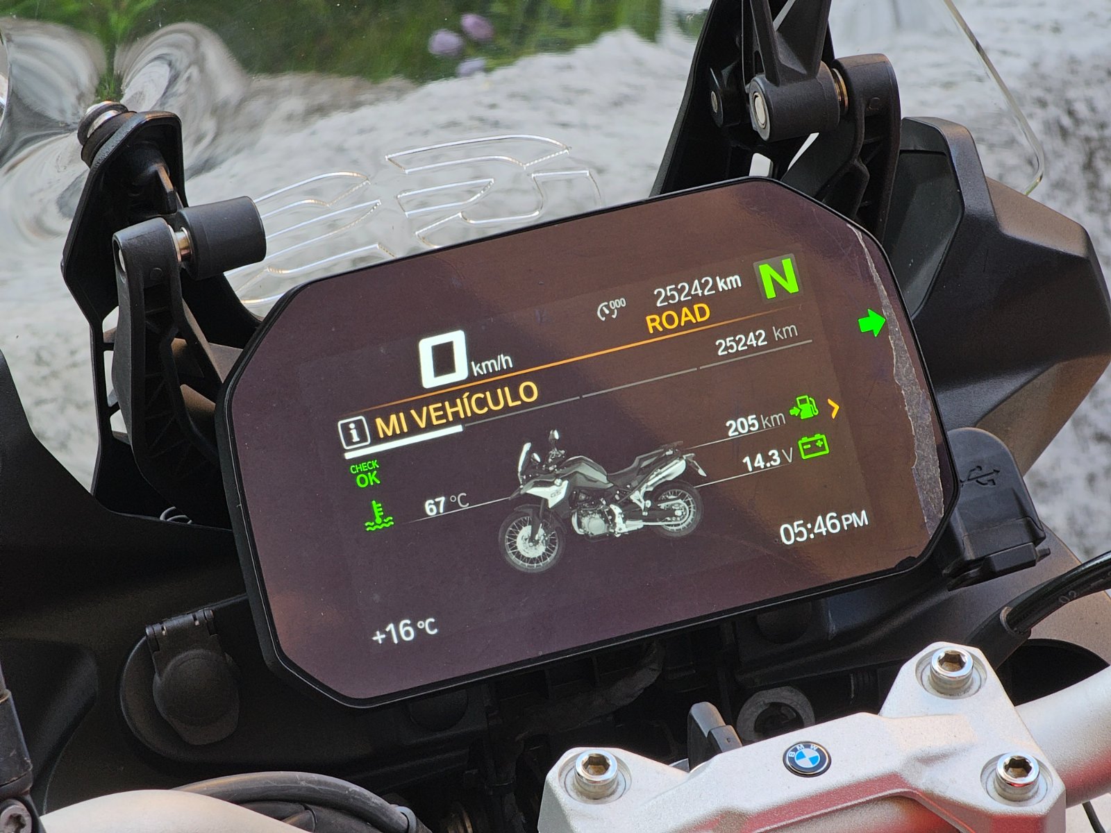 BMW F 850 Gs I Adventure - Imagen 15