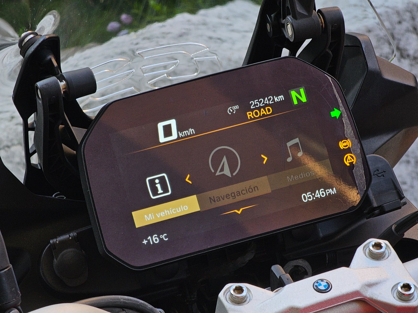BMW F 850 Gs I Adventure - Imagen 16