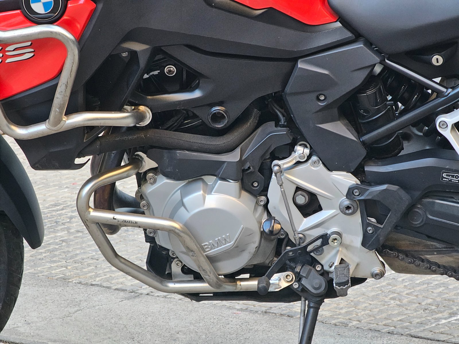 BMW F 850 Gs I Adventure - Imagen 21