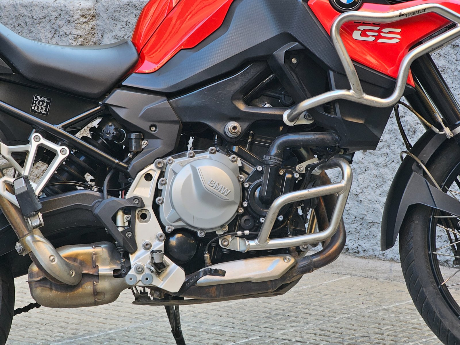 BMW F 850 Gs I Adventure - Imagen 22