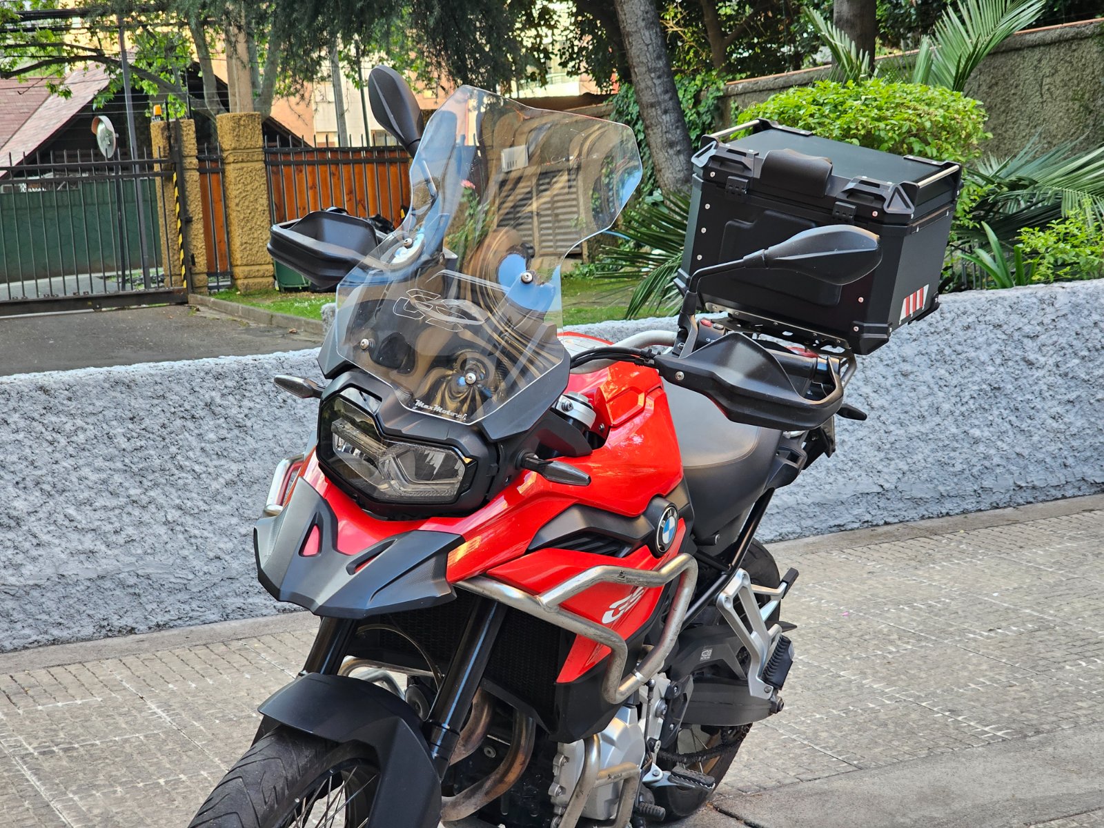 BMW F 850 Gs I Adventure - Imagen 23