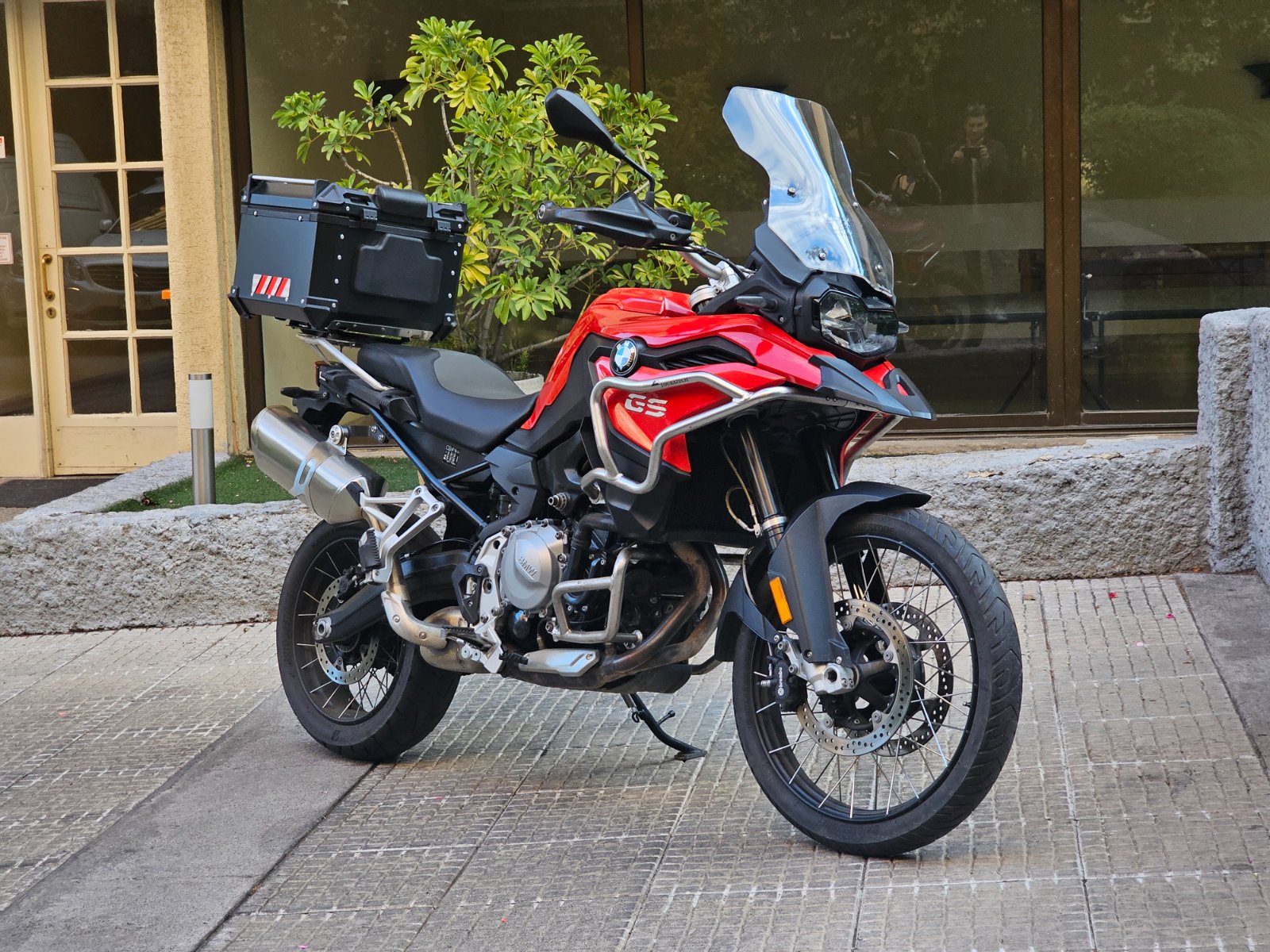 BMW F 850 Gs I Adventure - Imagen 24