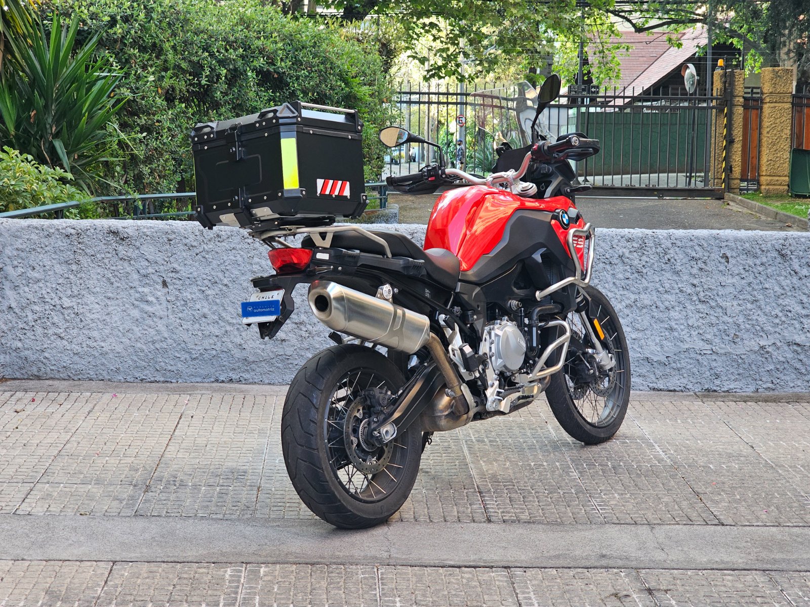 BMW F 850 Gs I Adventure - Imagen 25