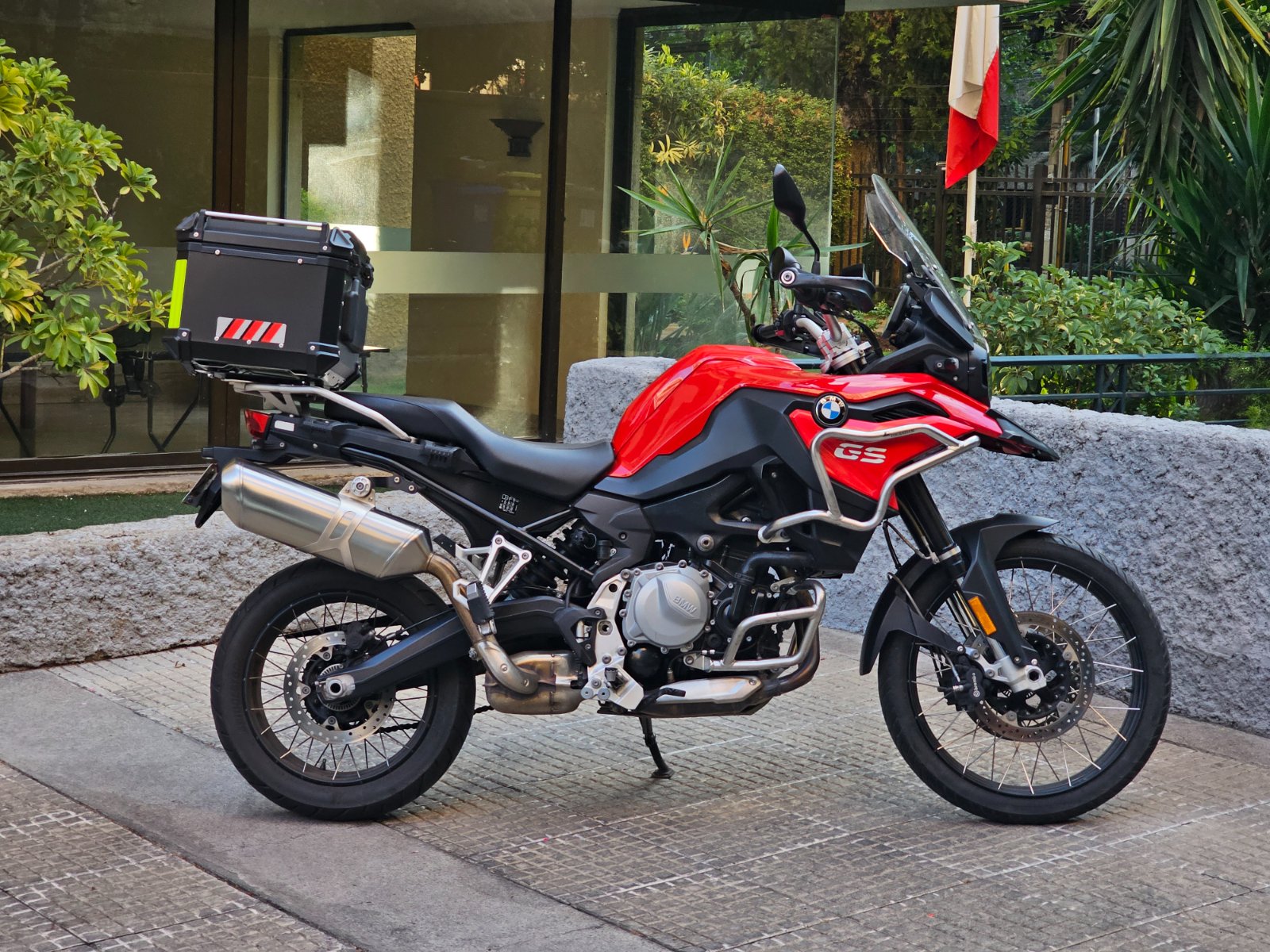 BMW F 850 Gs I Adventure - Imagen 26
