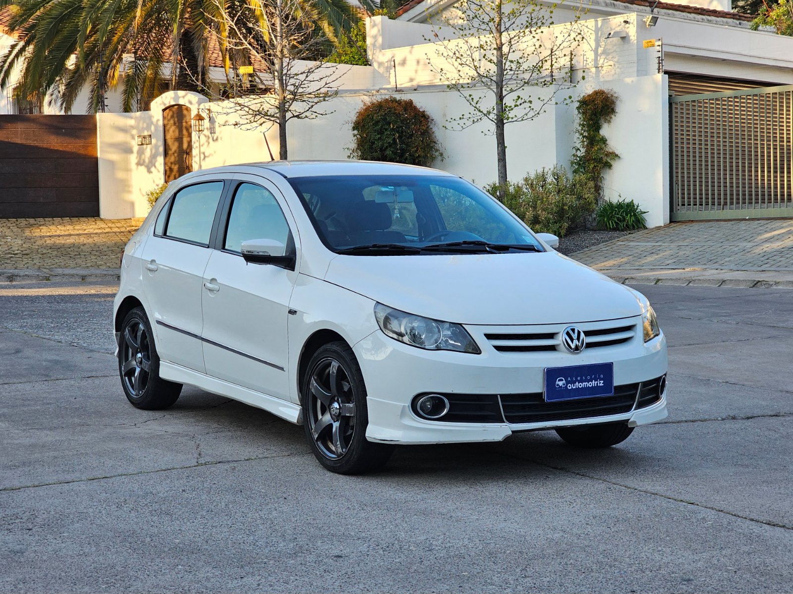 VOLKSWAGEN GOL 1.6 GTS - Imagen 1