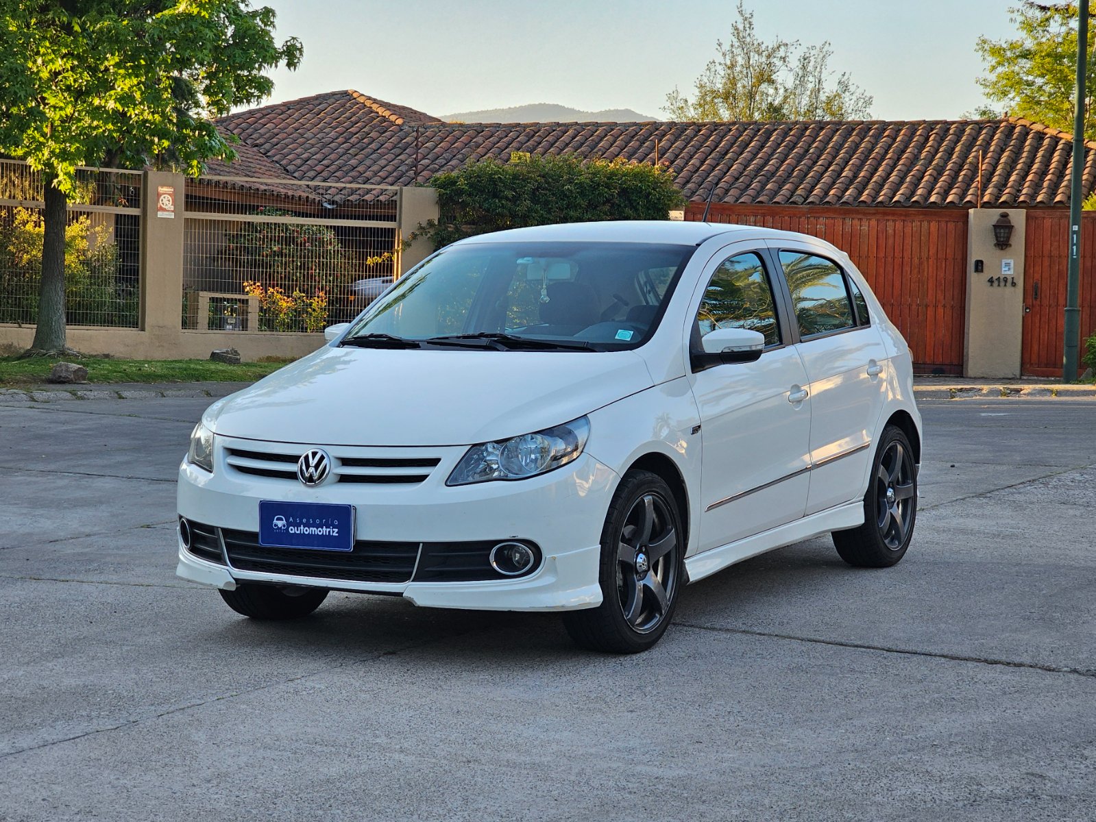 VOLKSWAGEN GOL 1.6 GTS - Imagen 2
