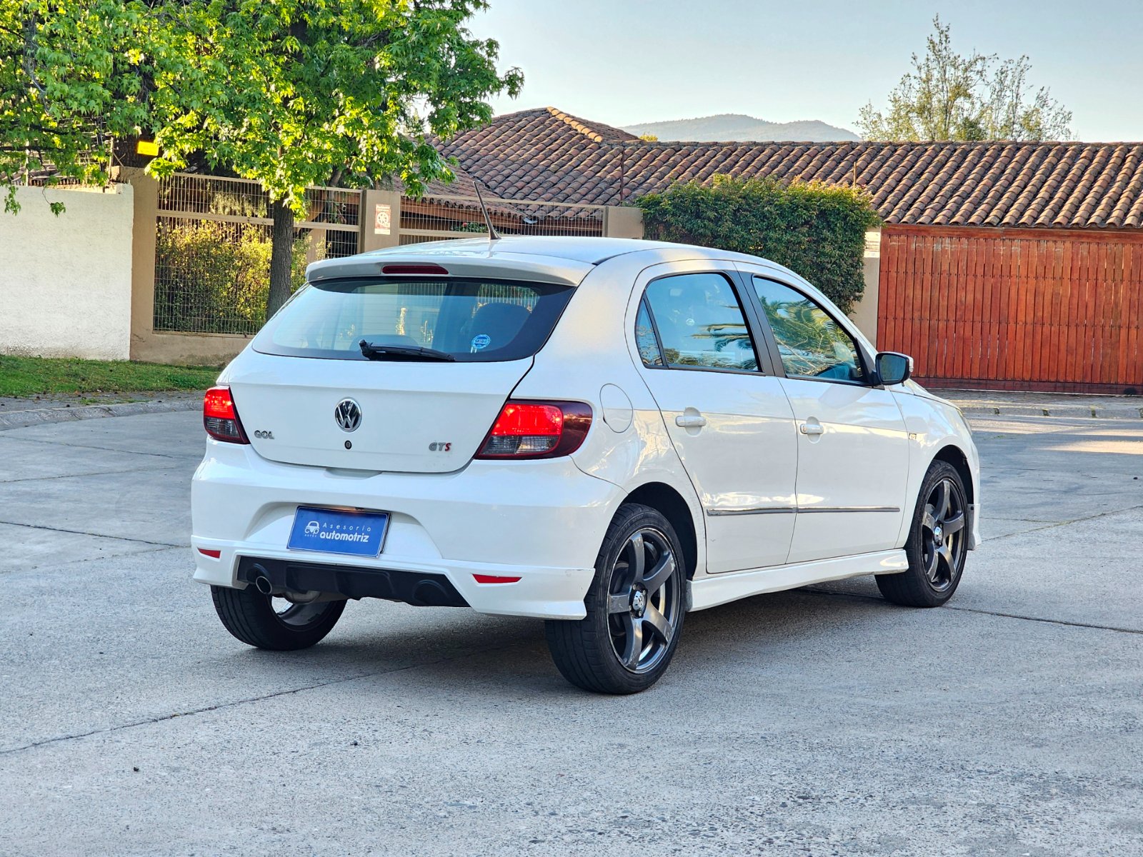 VOLKSWAGEN GOL 1.6 GTS - Imagen 3