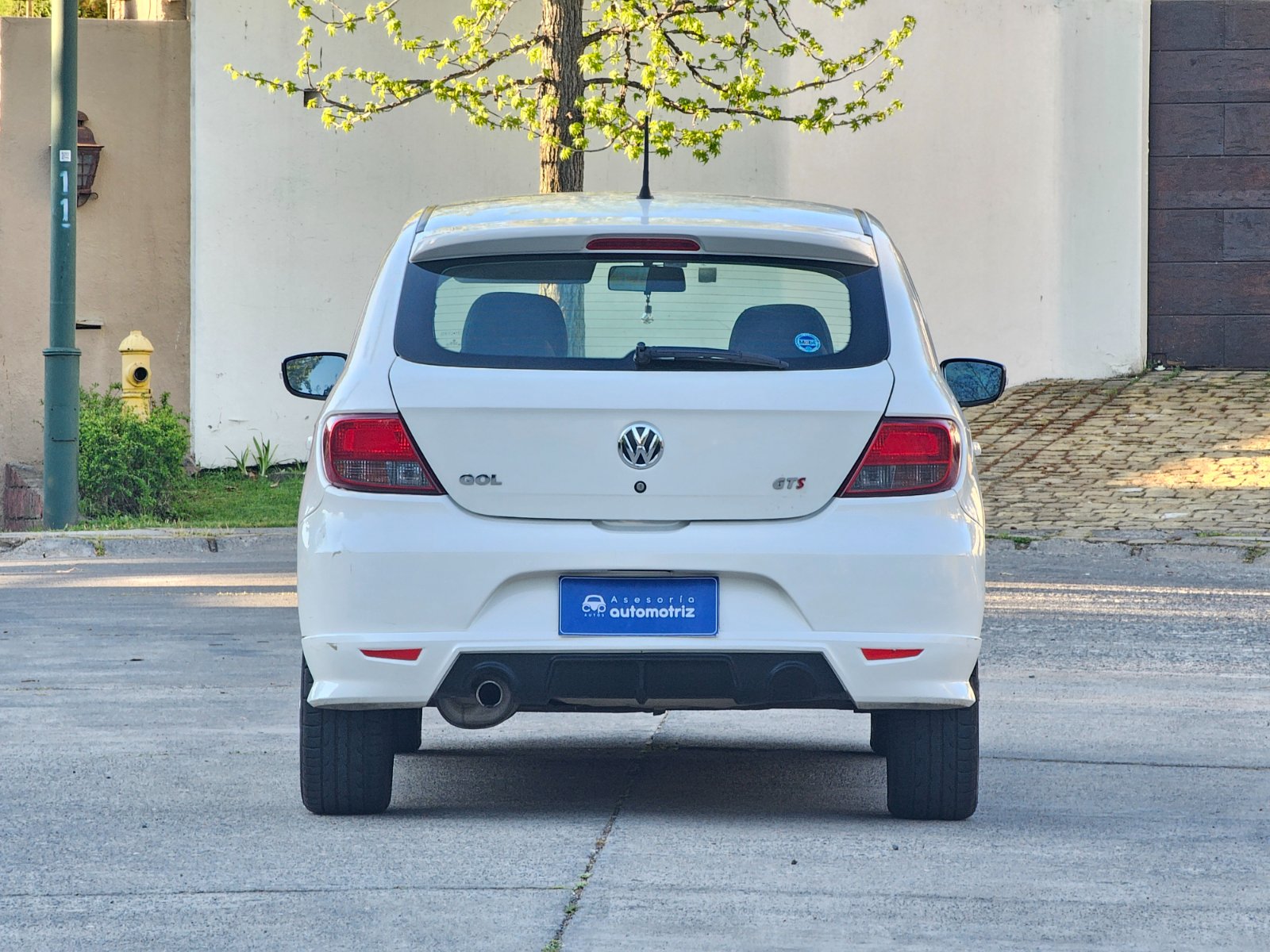 VOLKSWAGEN GOL 1.6 GTS - Imagen 4