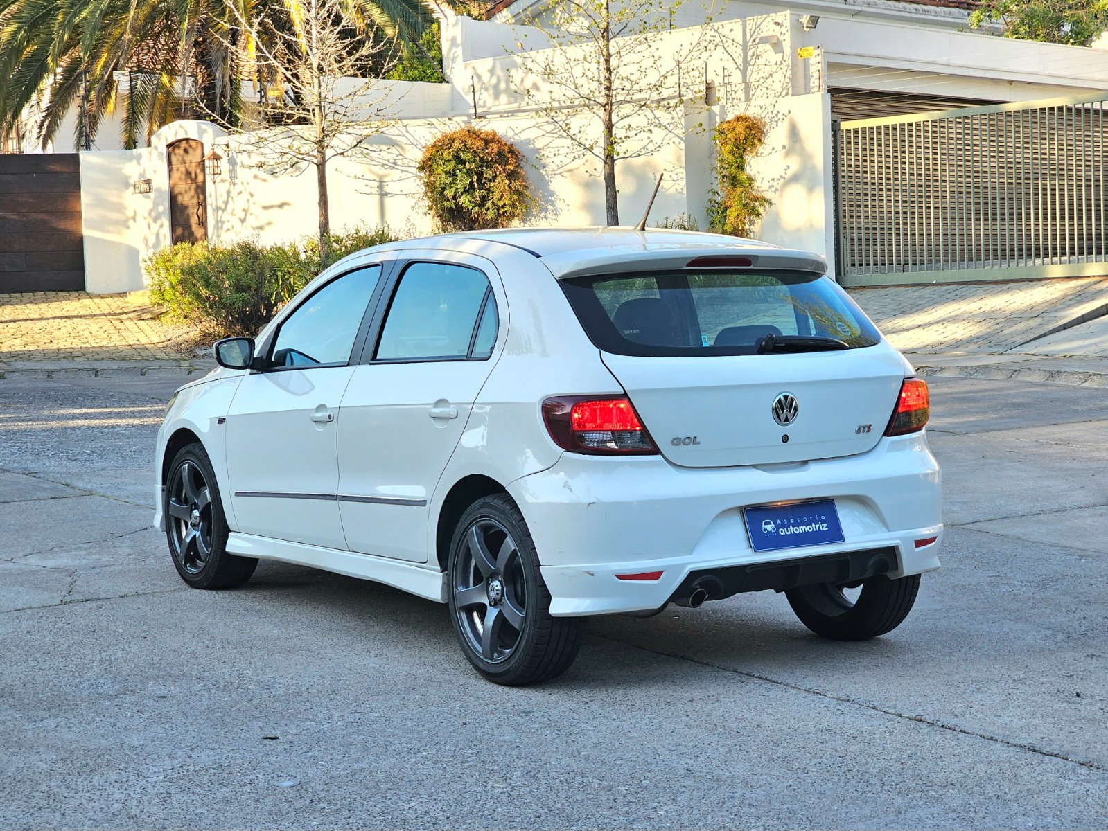 VOLKSWAGEN GOL 1.6 GTS - Imagen 5