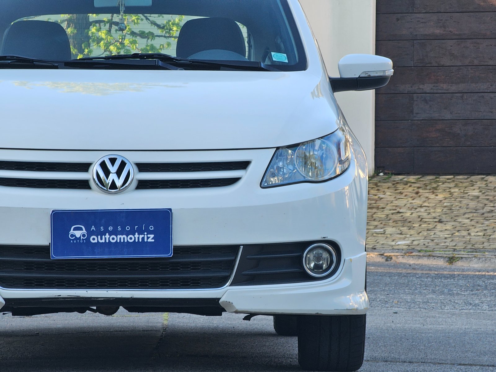 VOLKSWAGEN GOL 1.6 GTS - Imagen 6