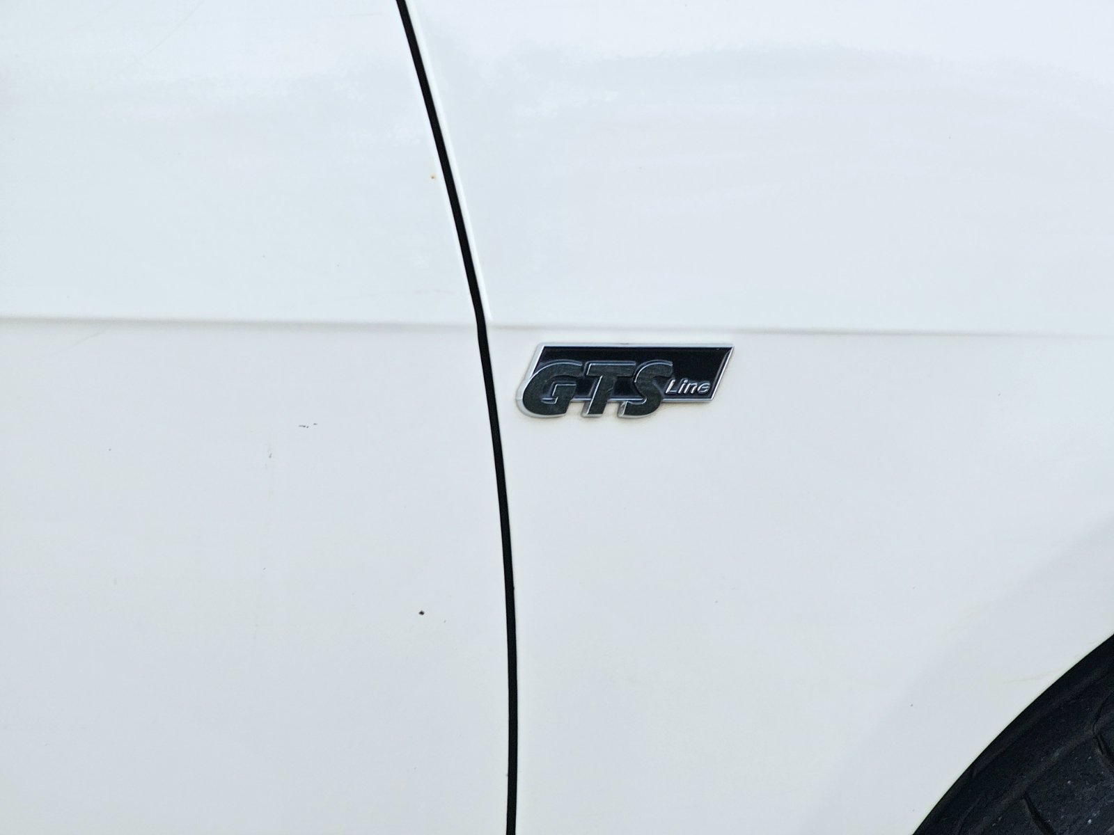VOLKSWAGEN GOL 1.6 GTS - Imagen 9