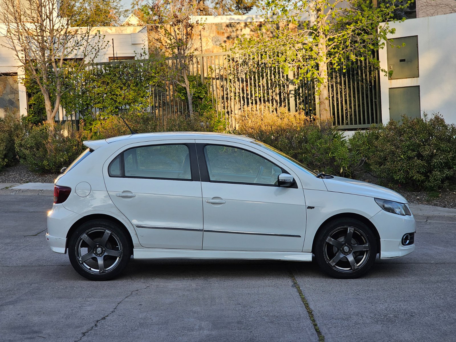 VOLKSWAGEN GOL 1.6 GTS - Imagen 11