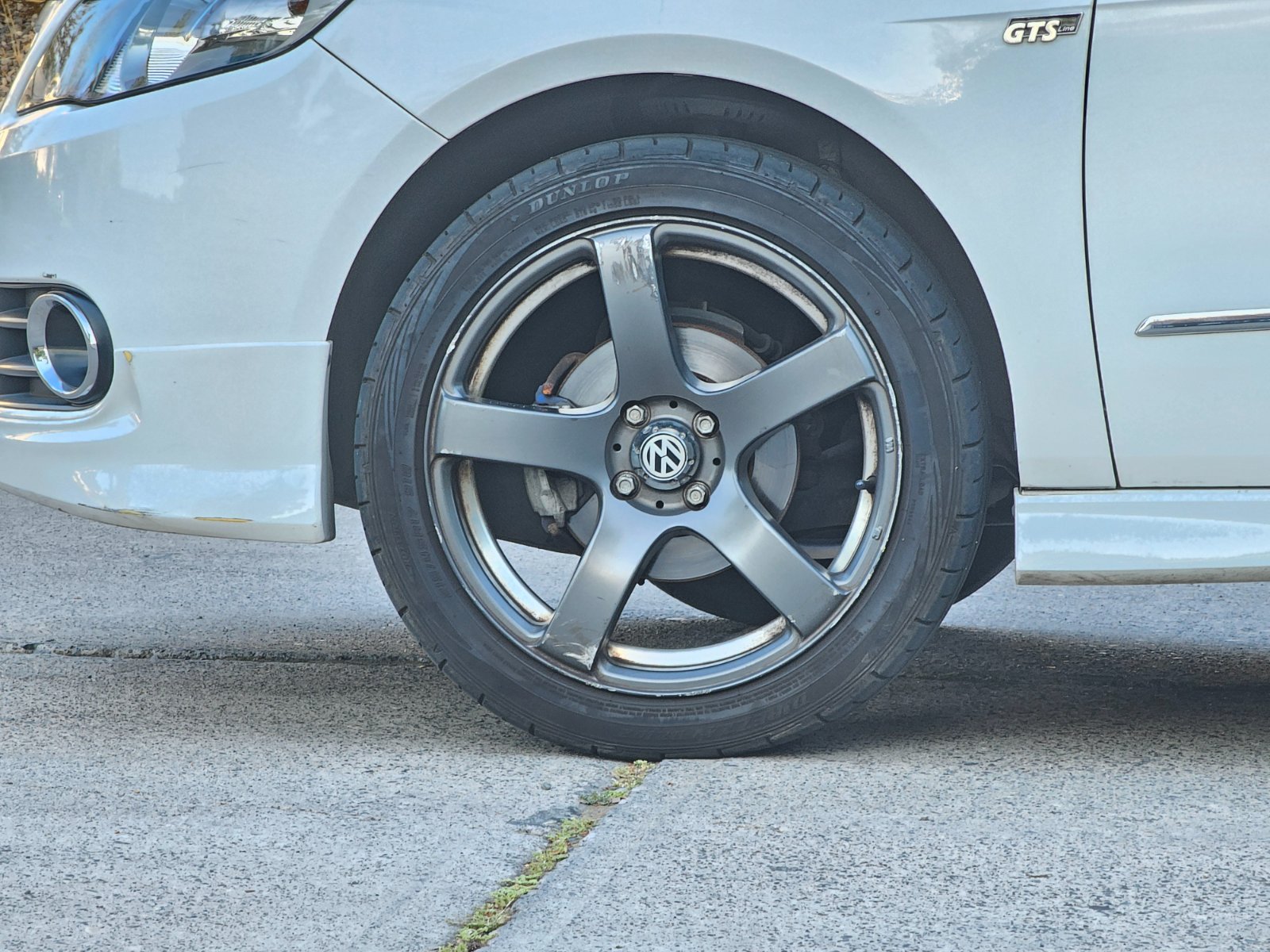 VOLKSWAGEN GOL 1.6 GTS - Imagen 12