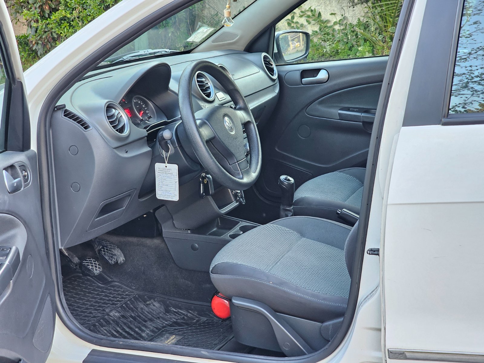 VOLKSWAGEN GOL 1.6 GTS - Imagen 13