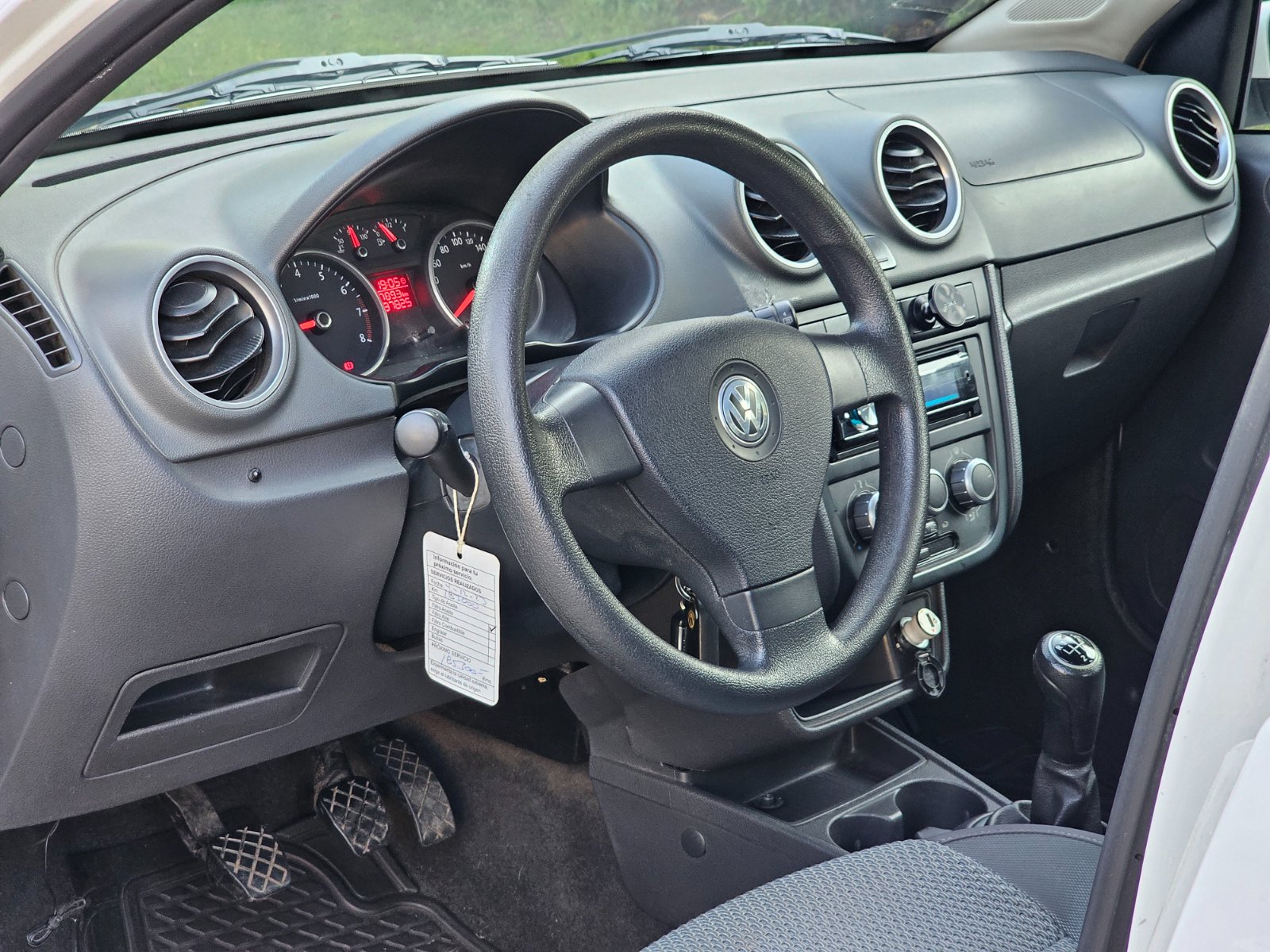 VOLKSWAGEN GOL 1.6 GTS - Imagen 16