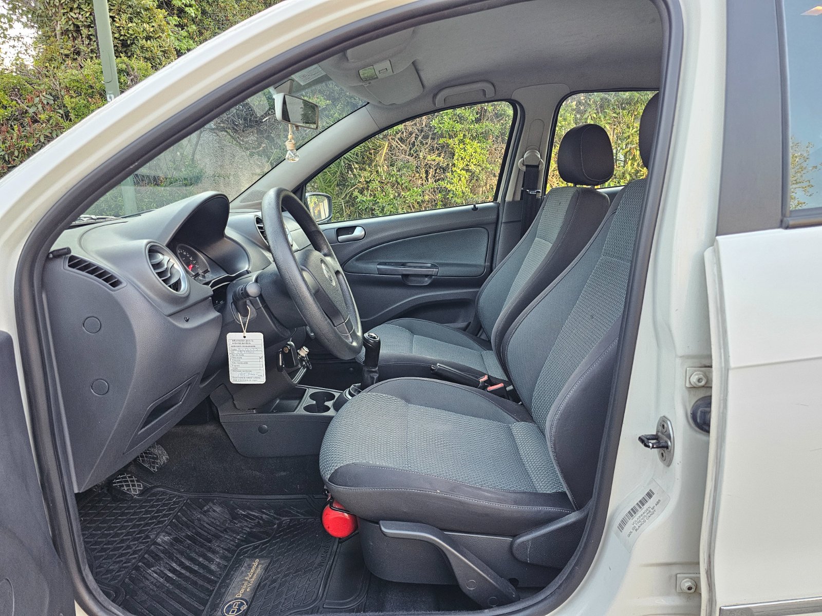 VOLKSWAGEN GOL 1.6 GTS - Imagen 21