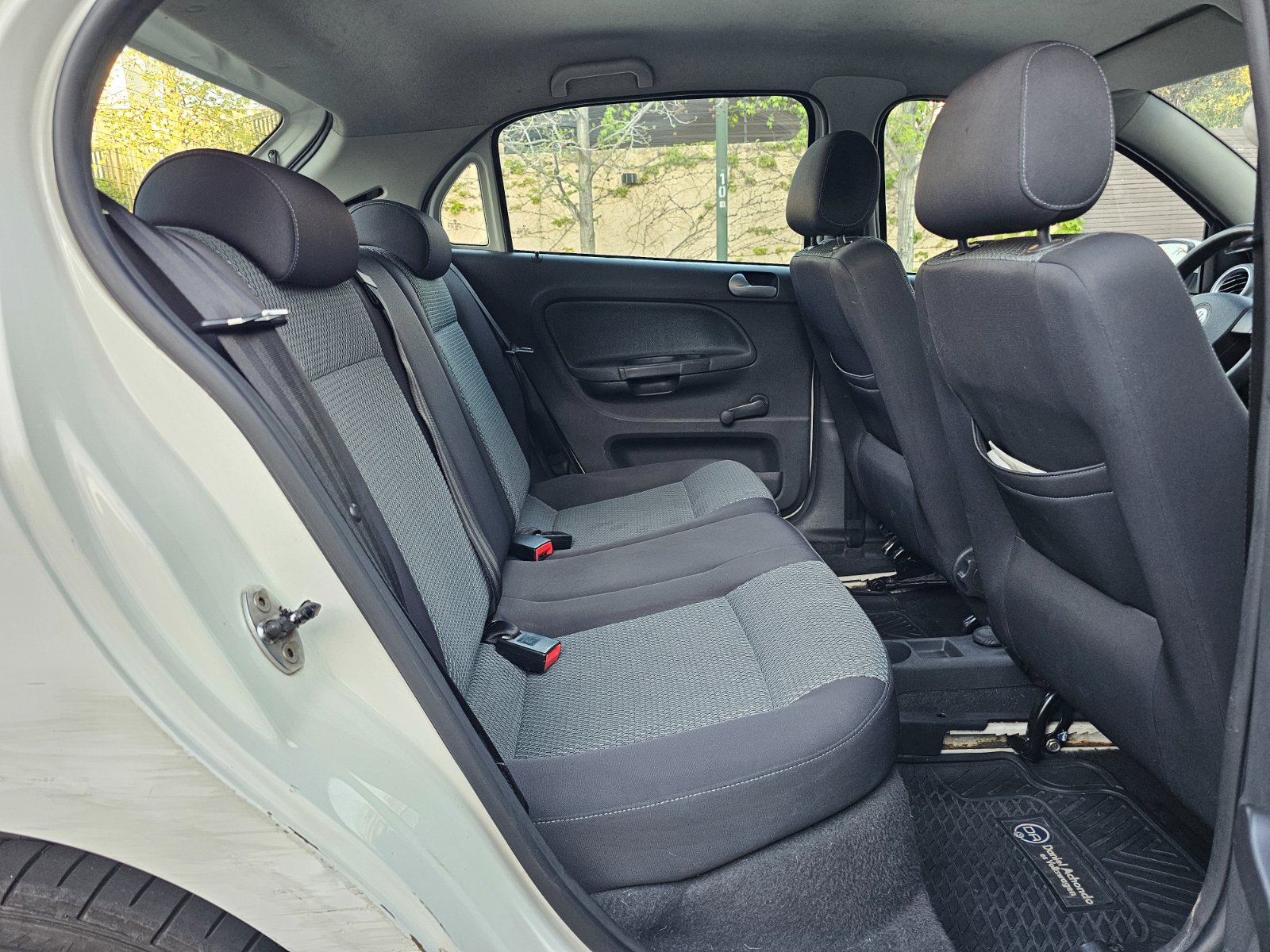 VOLKSWAGEN GOL 1.6 GTS - Imagen 23