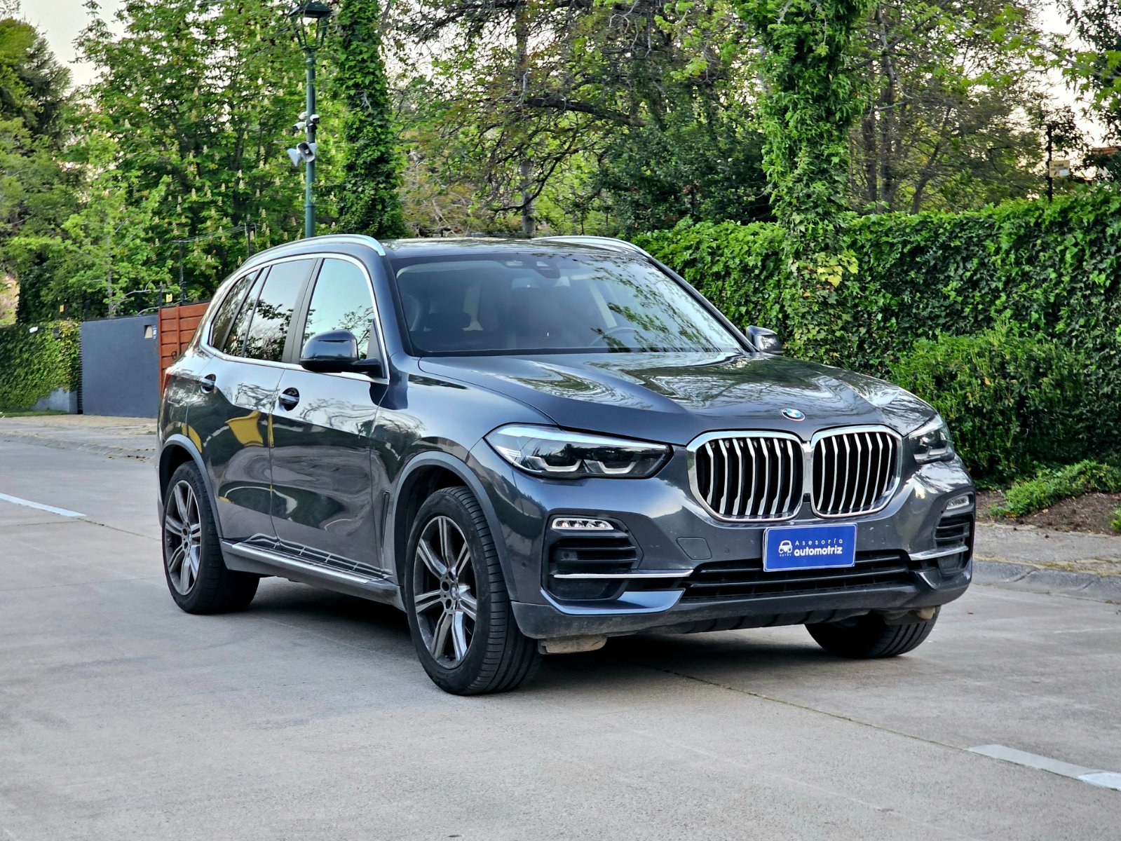 BMW X5 XDRIVE40I A EXECTIVE - Imagen 1