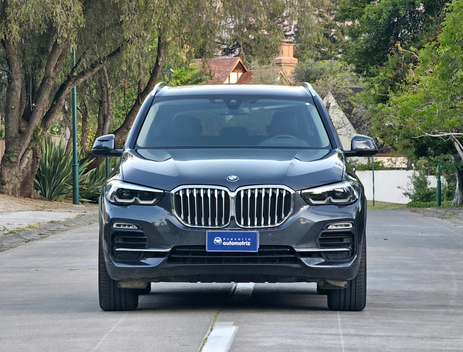 BMW X5 XDRIVE40I A EXECTIVE - Imagen 2