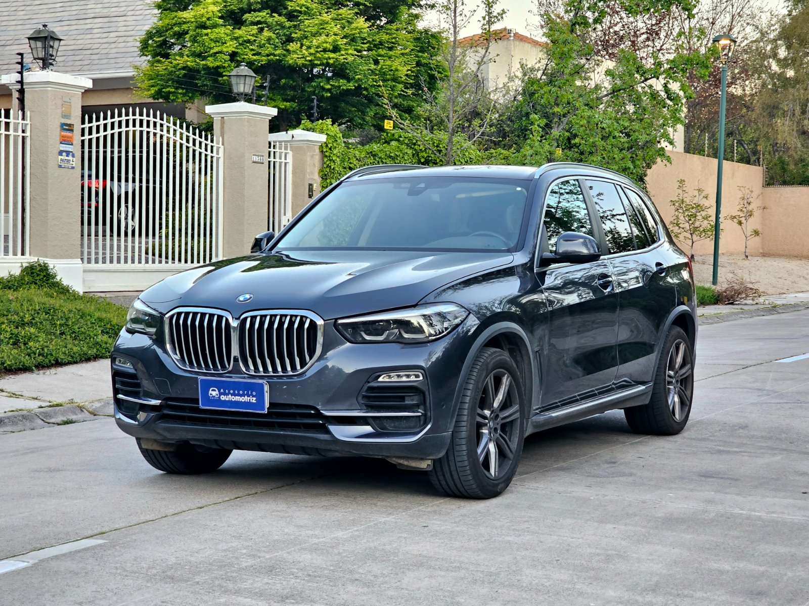 BMW X5 XDRIVE40I A EXECTIVE - Imagen 3