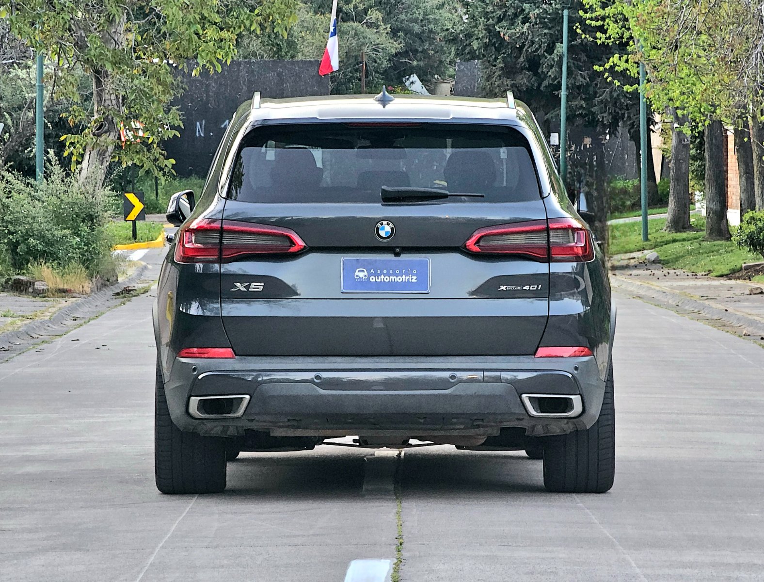 BMW X5 XDRIVE40I A EXECTIVE - Imagen 5