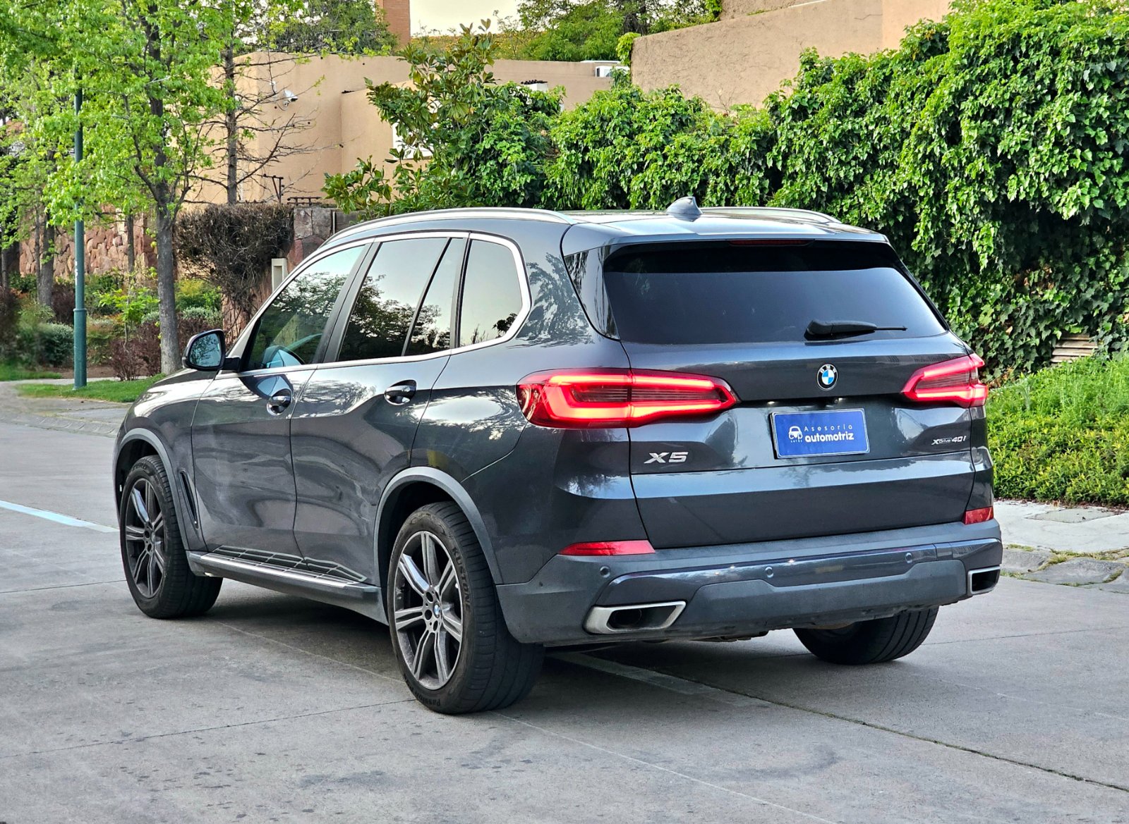 BMW X5 XDRIVE40I A EXECTIVE - Imagen 6