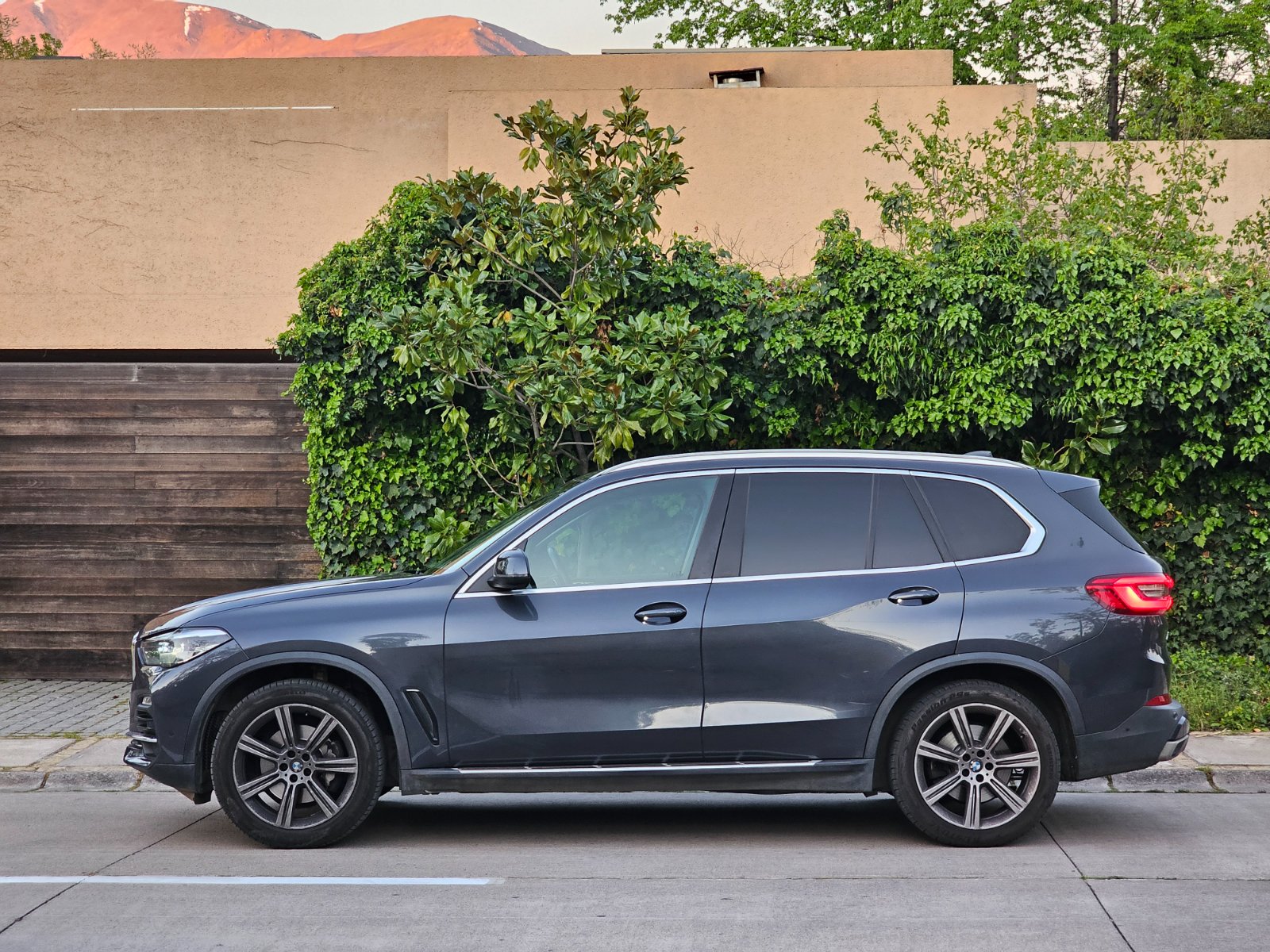 BMW X5 XDRIVE40I A EXECTIVE - Imagen 7