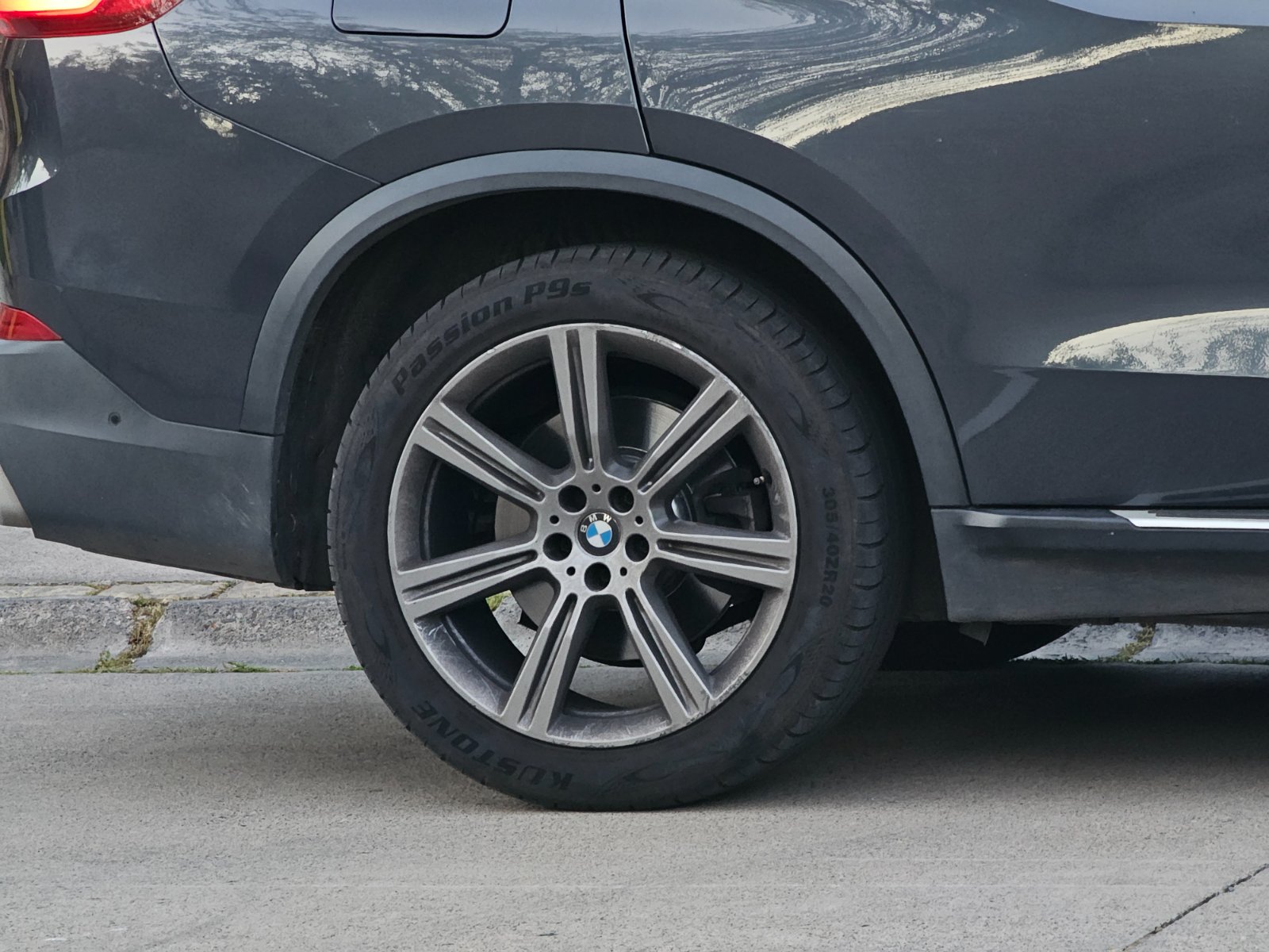 BMW X5 XDRIVE40I A EXECTIVE - Imagen 9