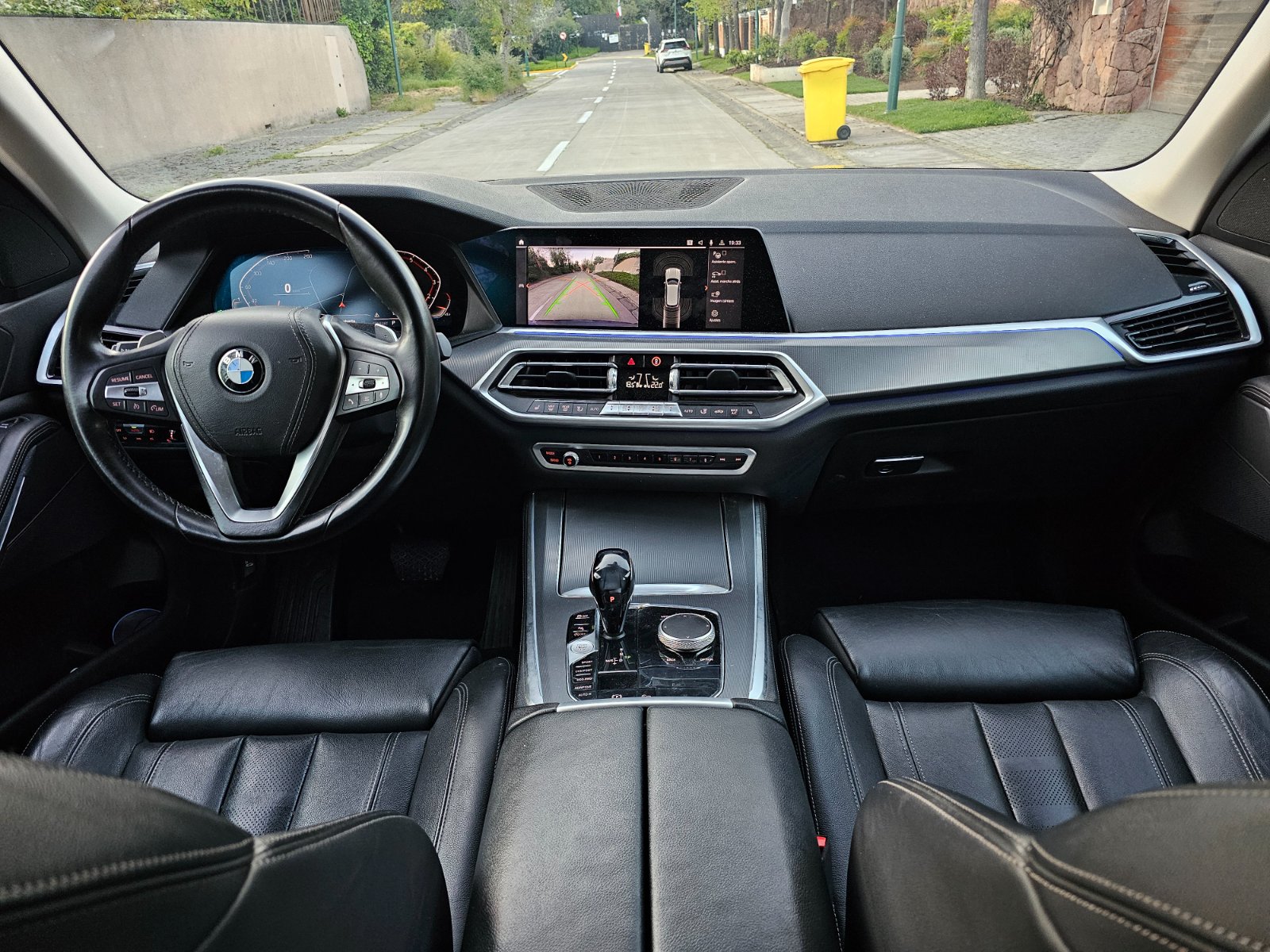 BMW X5 XDRIVE40I A EXECTIVE - Imagen 11
