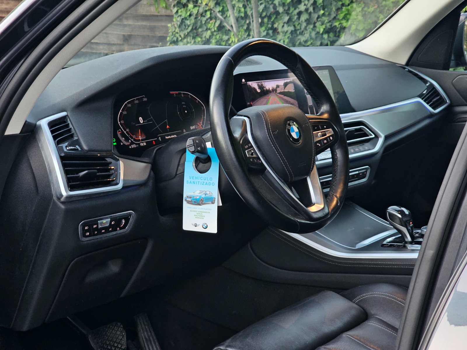 BMW X5 XDRIVE40I A EXECTIVE - Imagen 13