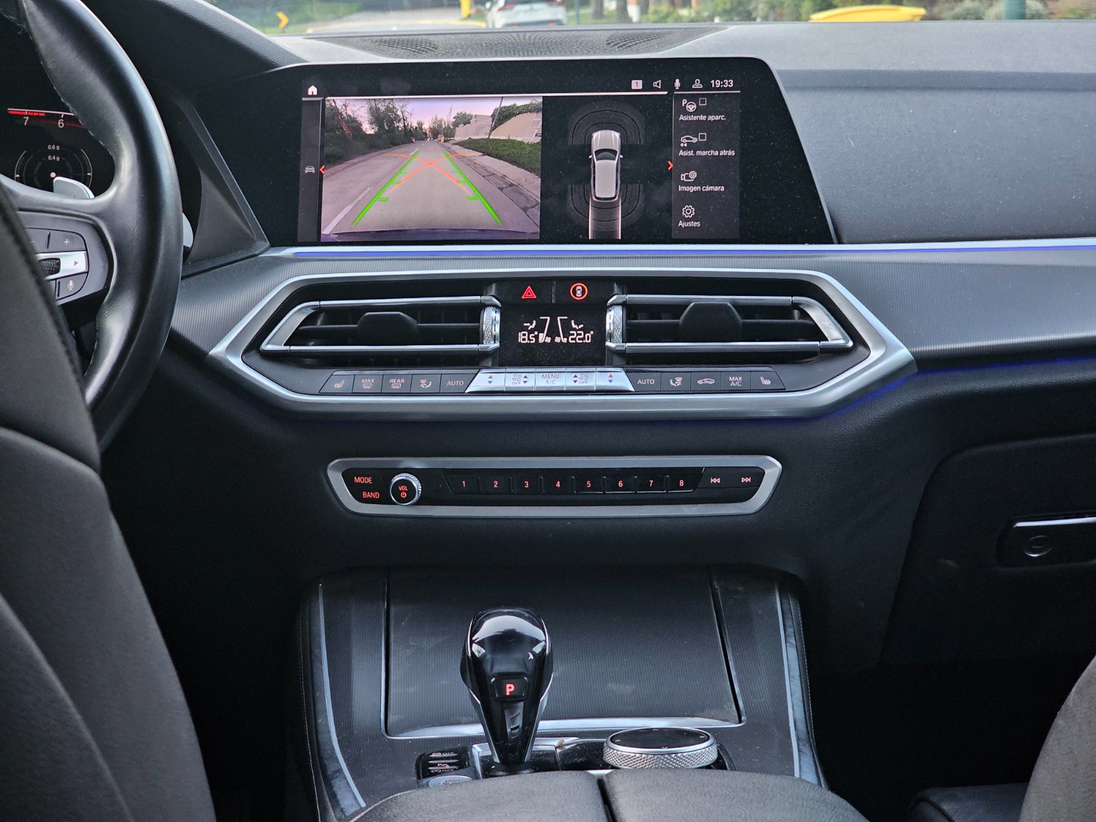 BMW X5 XDRIVE40I A EXECTIVE - Imagen 14